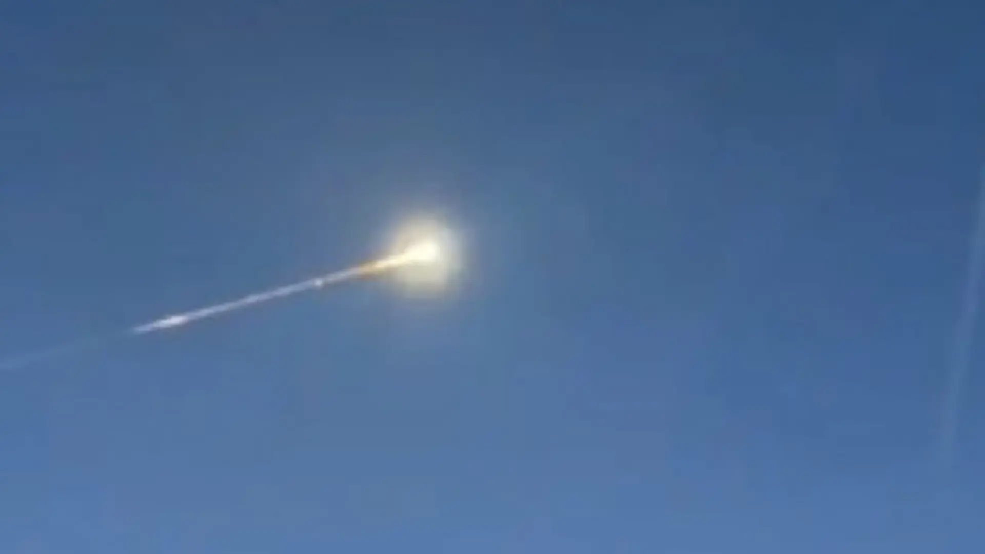 Meteorit von Koblenz: Forscher zeichnen mit Erdbebenstationen Flugbahn nach