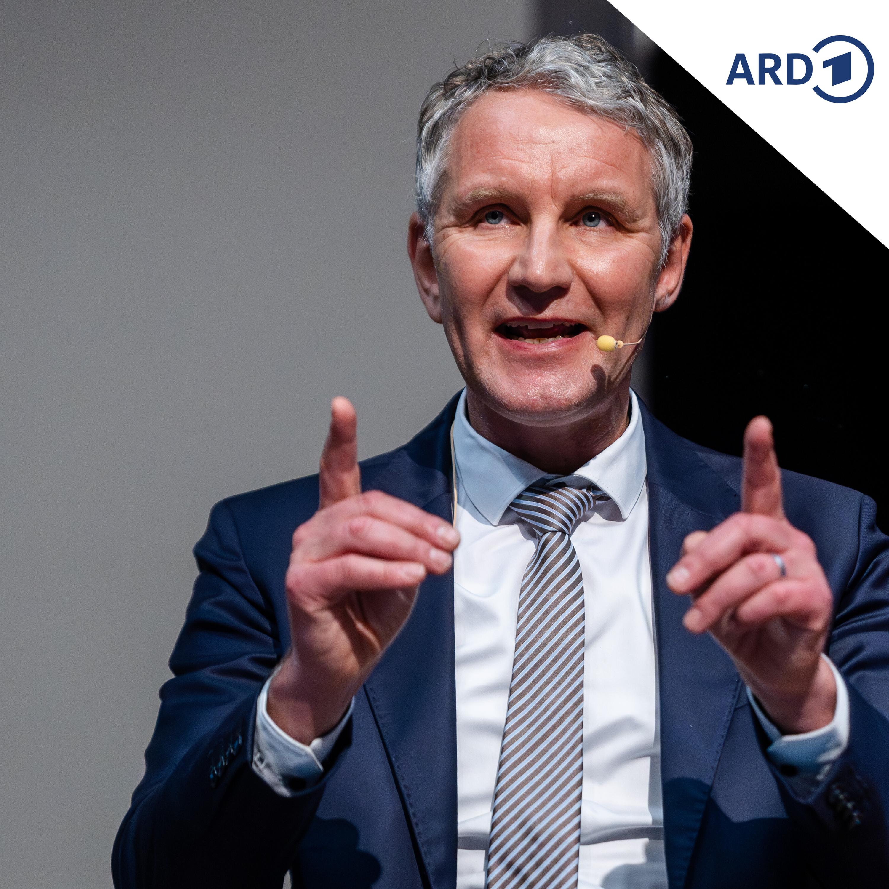 Höcke im AfD-Wahlkampf in Sachsen-Anhalt unerwünscht episode artwork
