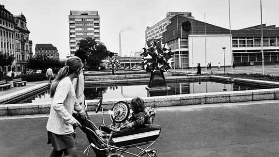 Leipzig 1972": Neue Ausstellung bietet einen besonderen Blick auf die Stadt  | mdr.de