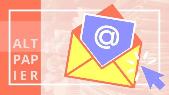 Das Altpapier - Die Medienkolumne im Newsletter