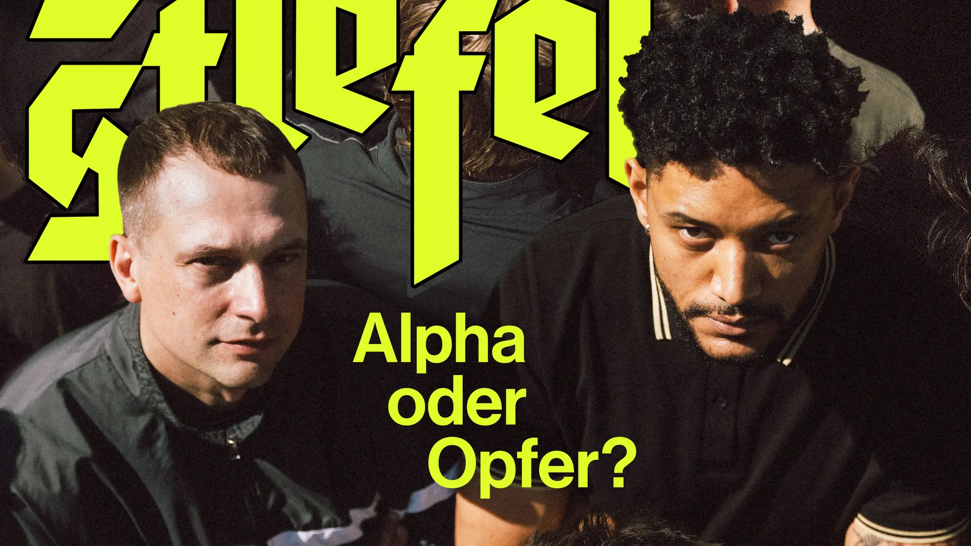 Springerstiefel – Alpha oder Opfer?