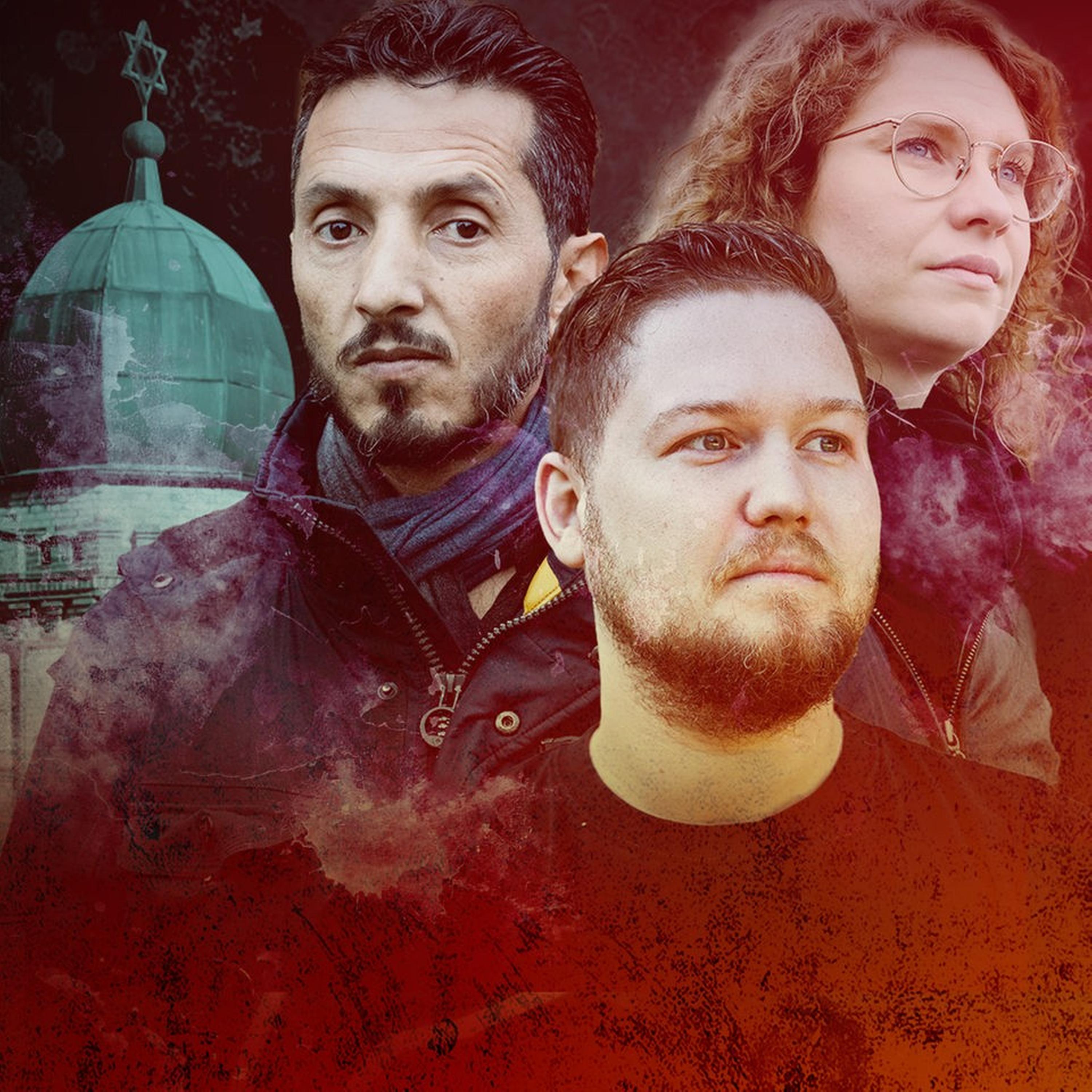 Der Anschlag – Terror in Halle und Wiedersdorf episode artwork