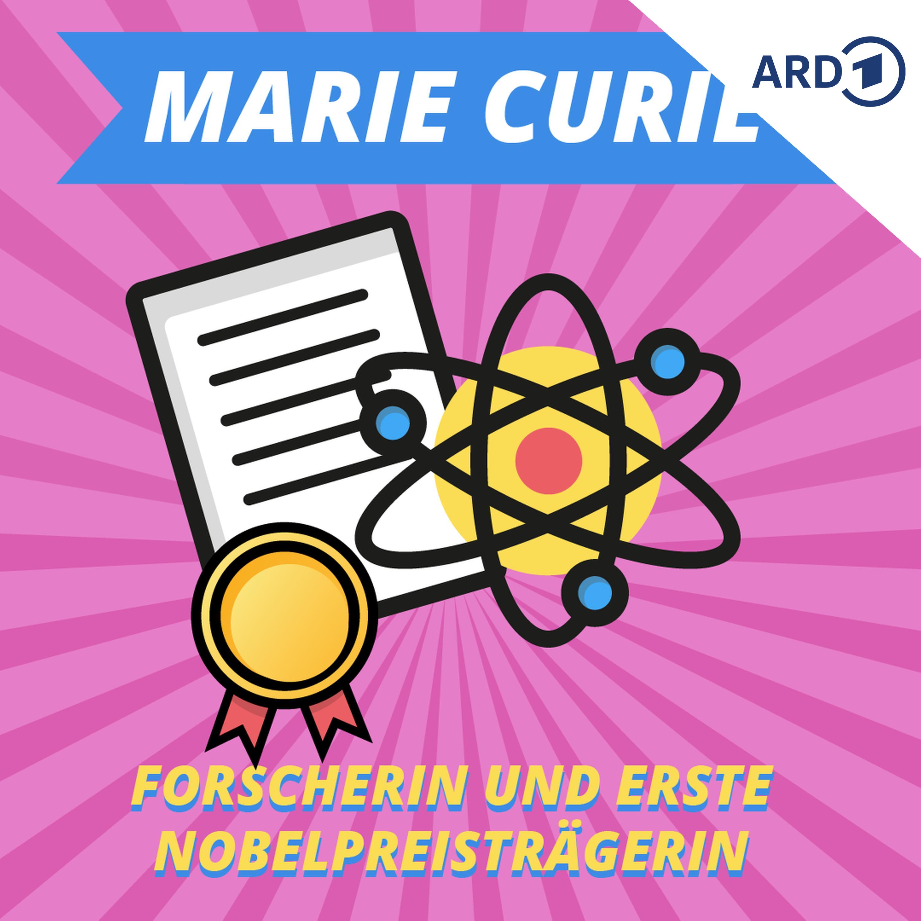 Magisches Mikro: Marie Curie - Forscherin & Nobelpreisträgerin episode artwork