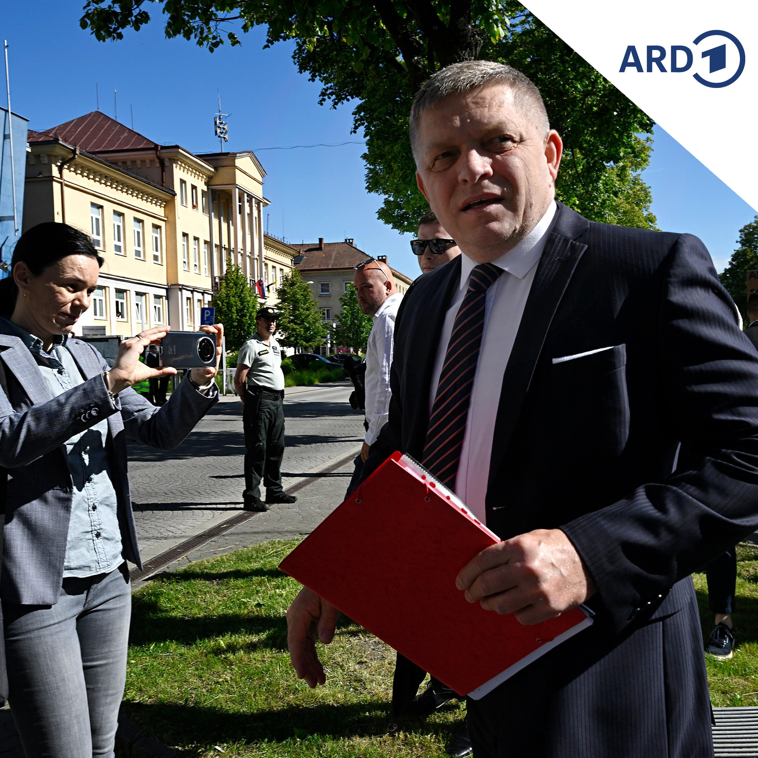 Die Reportage von MDR AKTUELL