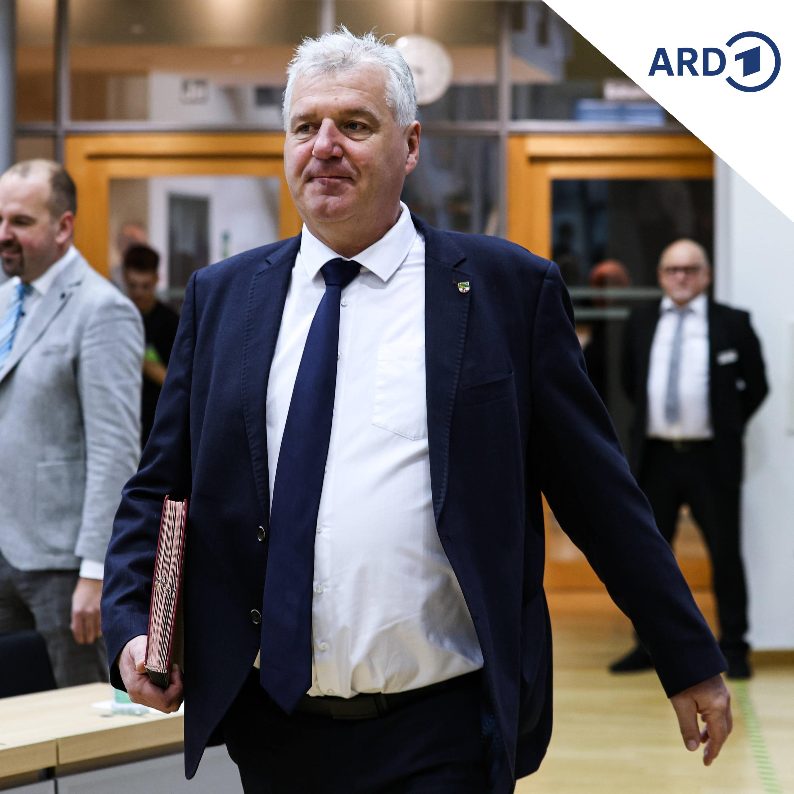 MP-Wahl in Sachsen-Anhalt: Heuer stellt sich gegen CDU-Linie