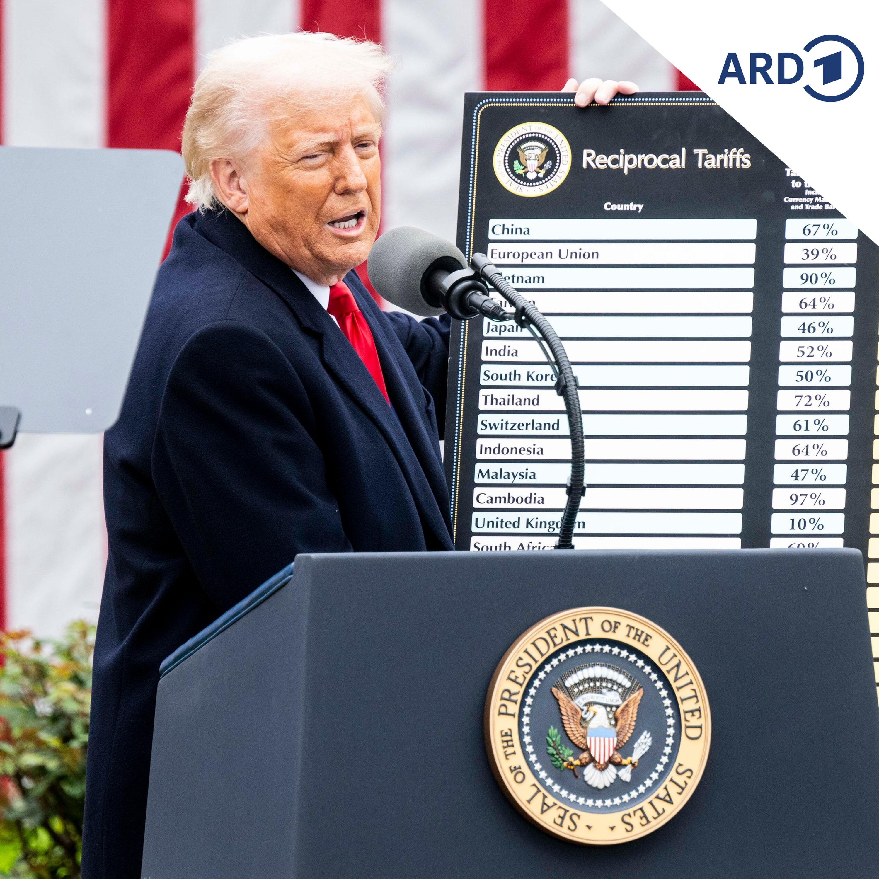 Trumps Zölle: Die Auswirkungen des "Liberation Day" episode artwork