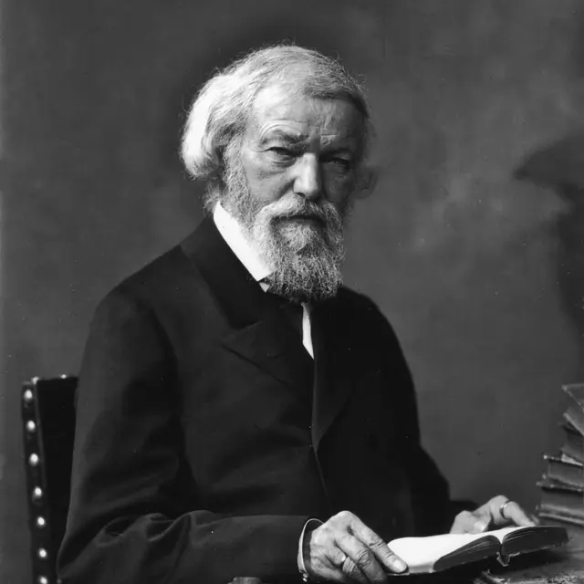 Ewiger Roggen: Julius Kühn, Begründer des Versuchsfeldes