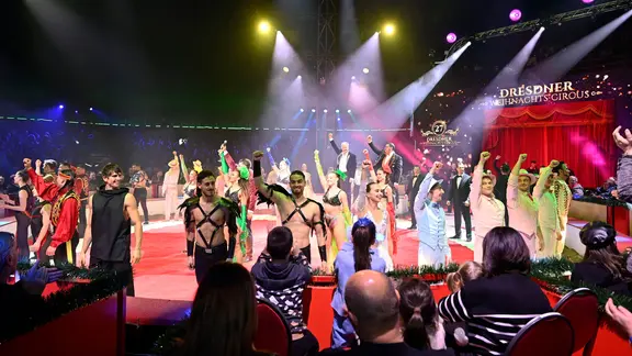 Europride 2029 kommt nach Dresden