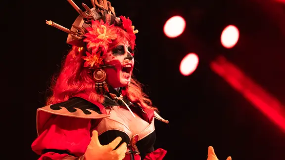 Cosplay Wettbewerb
