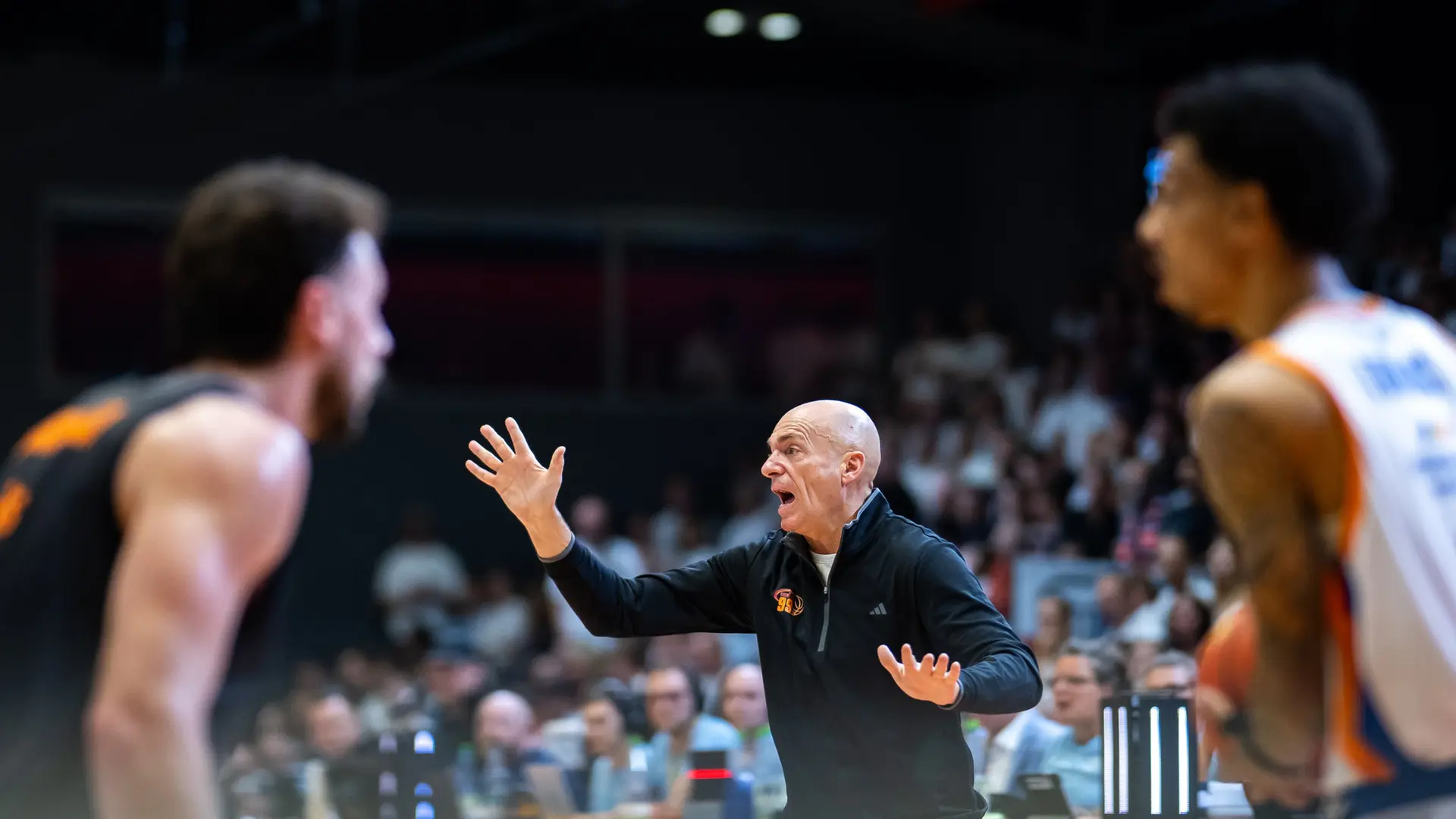 Niners Chemnitz face Klaipeda seeking Eurocup turning point