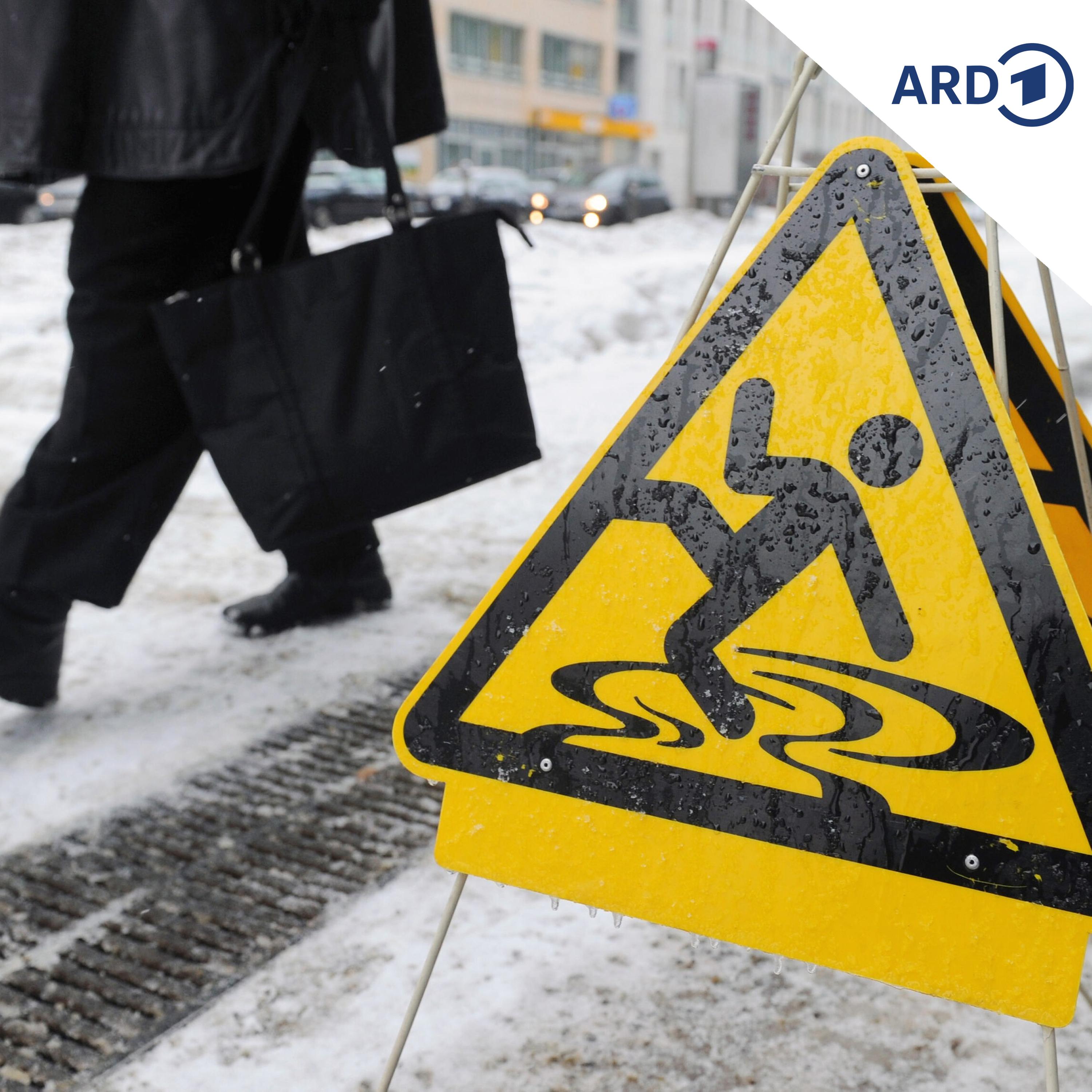 Schnee und Glätte: Könnten Gehwege besser geräumt werden? episode artwork