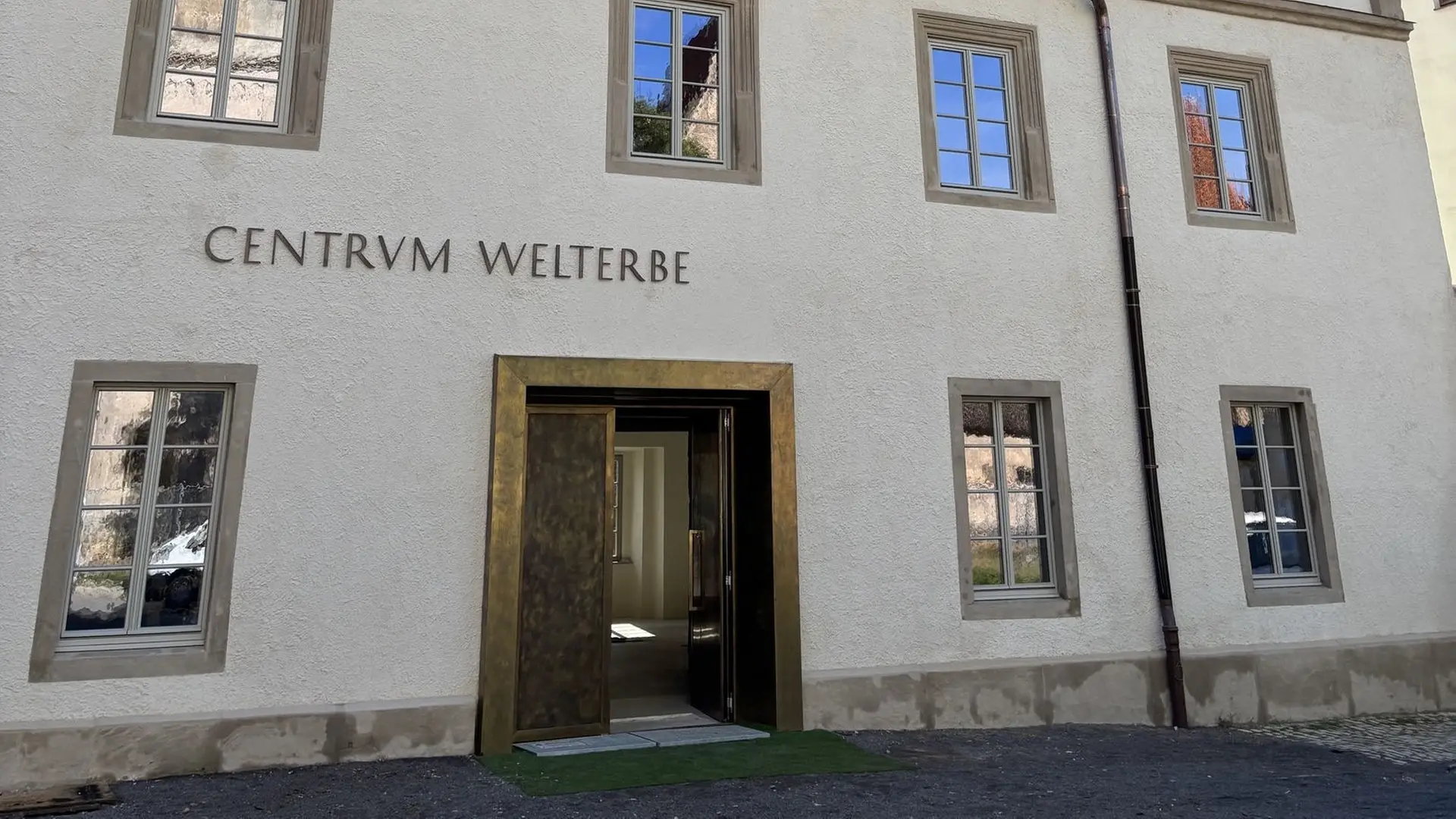 Naumburg: Neues "Zentrum Welterbe" am Dom eröffnet