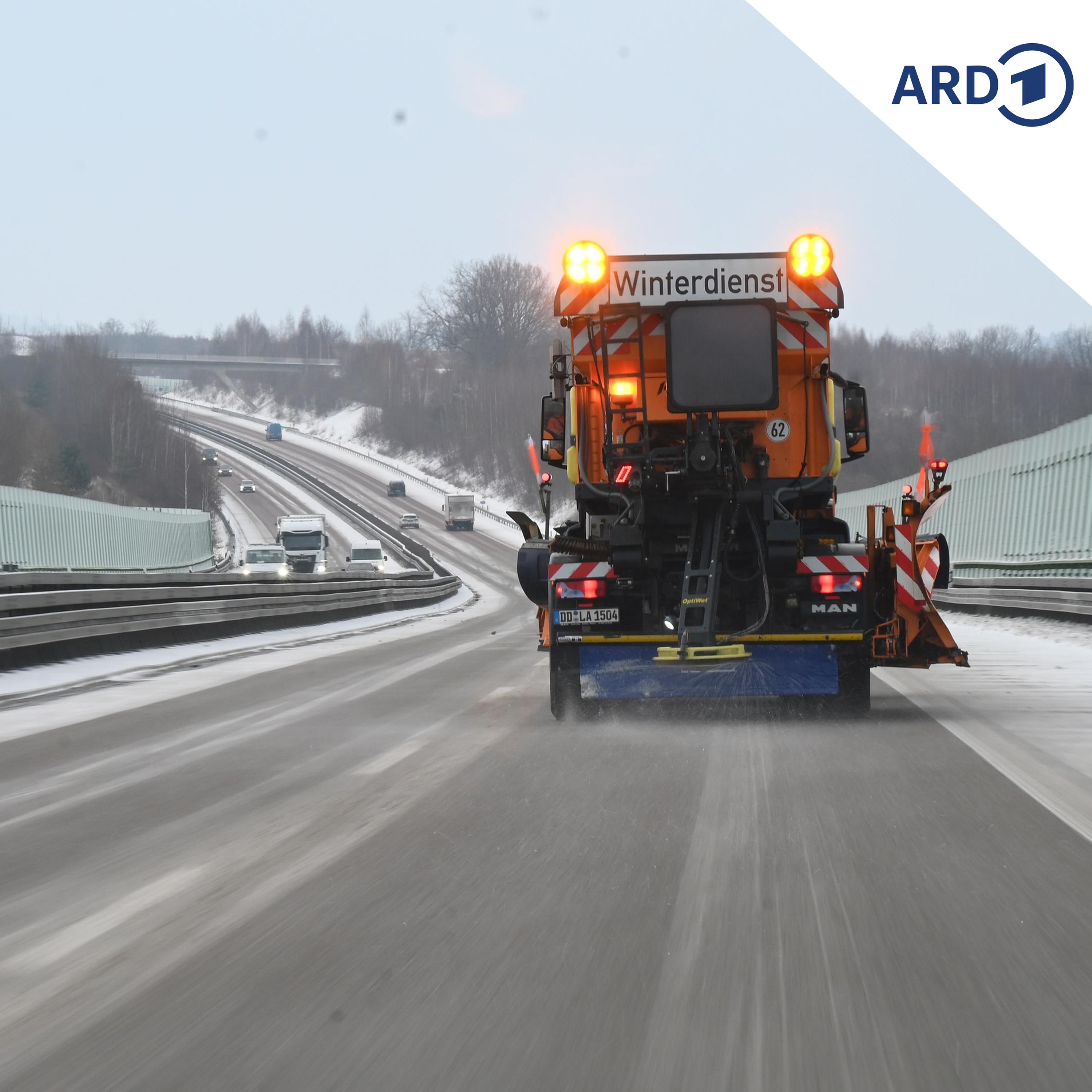 Glatte Straßen und Wege: Winterdienst im Dauerstress episode artwork