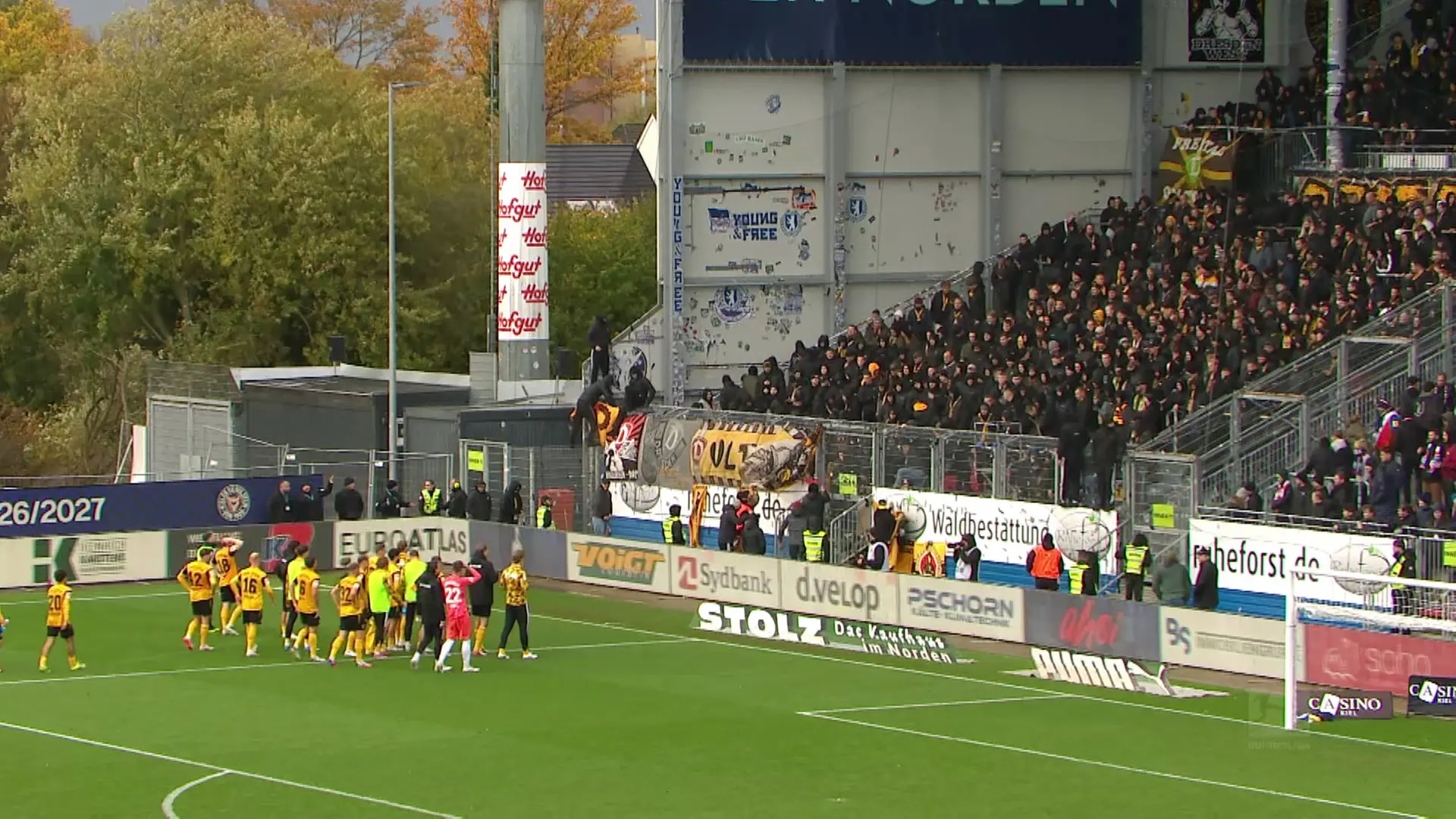 Leichter Sieg für Dynamo Dresden gegen Tabellenschlusslicht Kiel?
