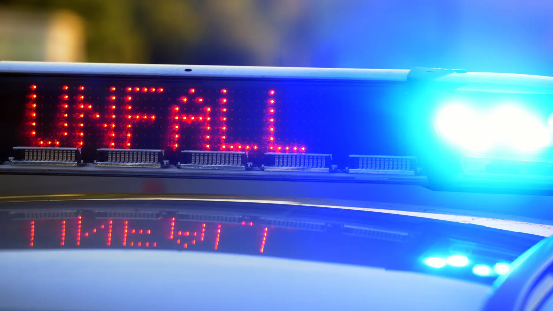 Nach schwerem Unfall mit Motorrad in der Börde: Autofahrer flüchtet ...
