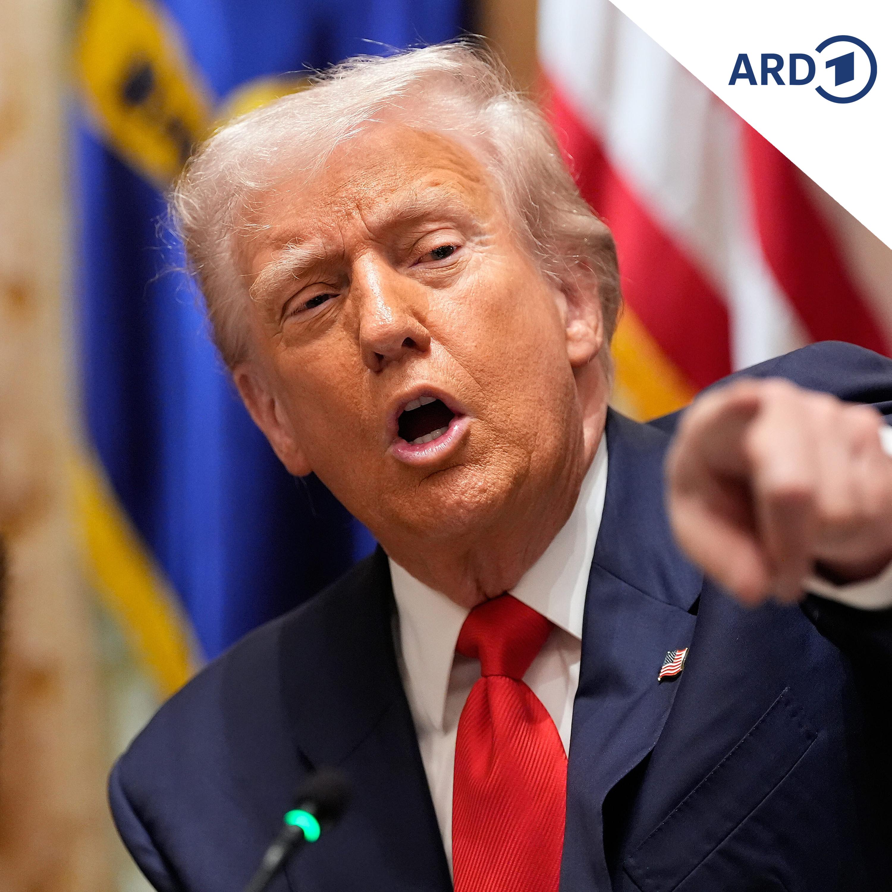 Neue US-Sanktionen gegen Russland episode artwork