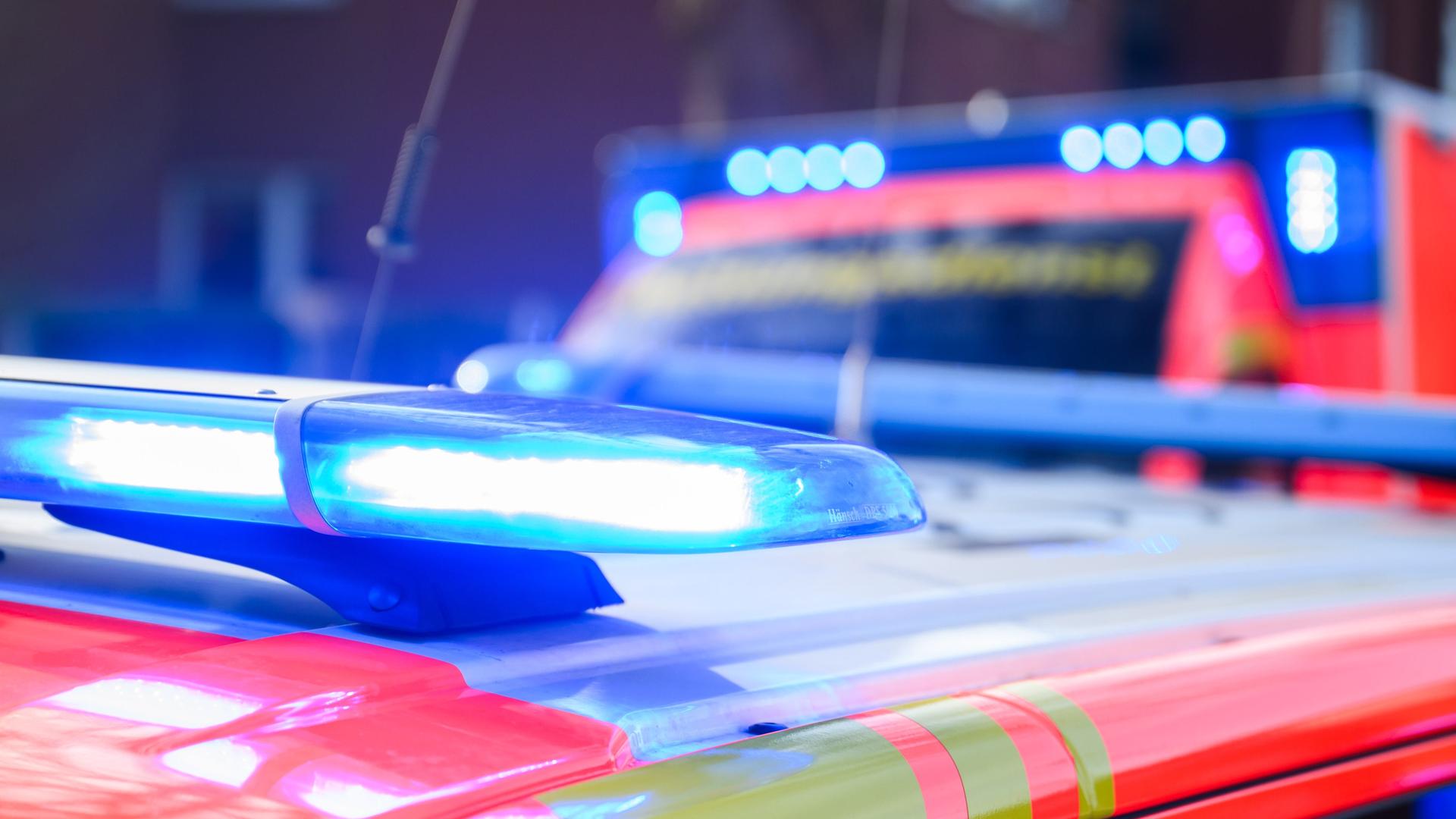Lebensgefährlicher Angriff auf Mann: Polizei in Dessau sucht Zeugen