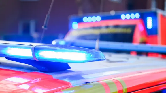 Rettungswagen