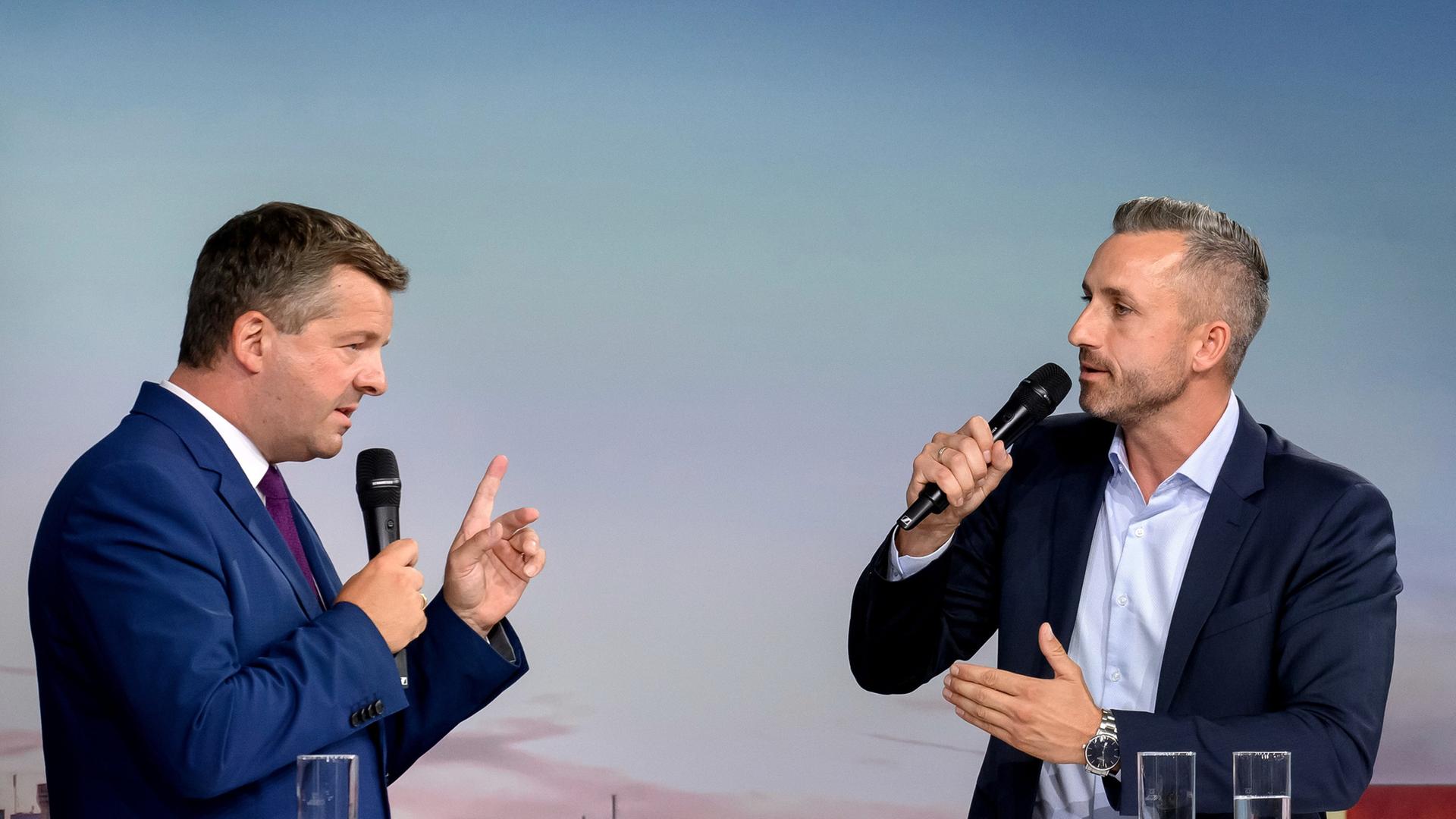 Bernd Prange: CDU-Bürgermeister spendet 10.000 Euro an AfD
