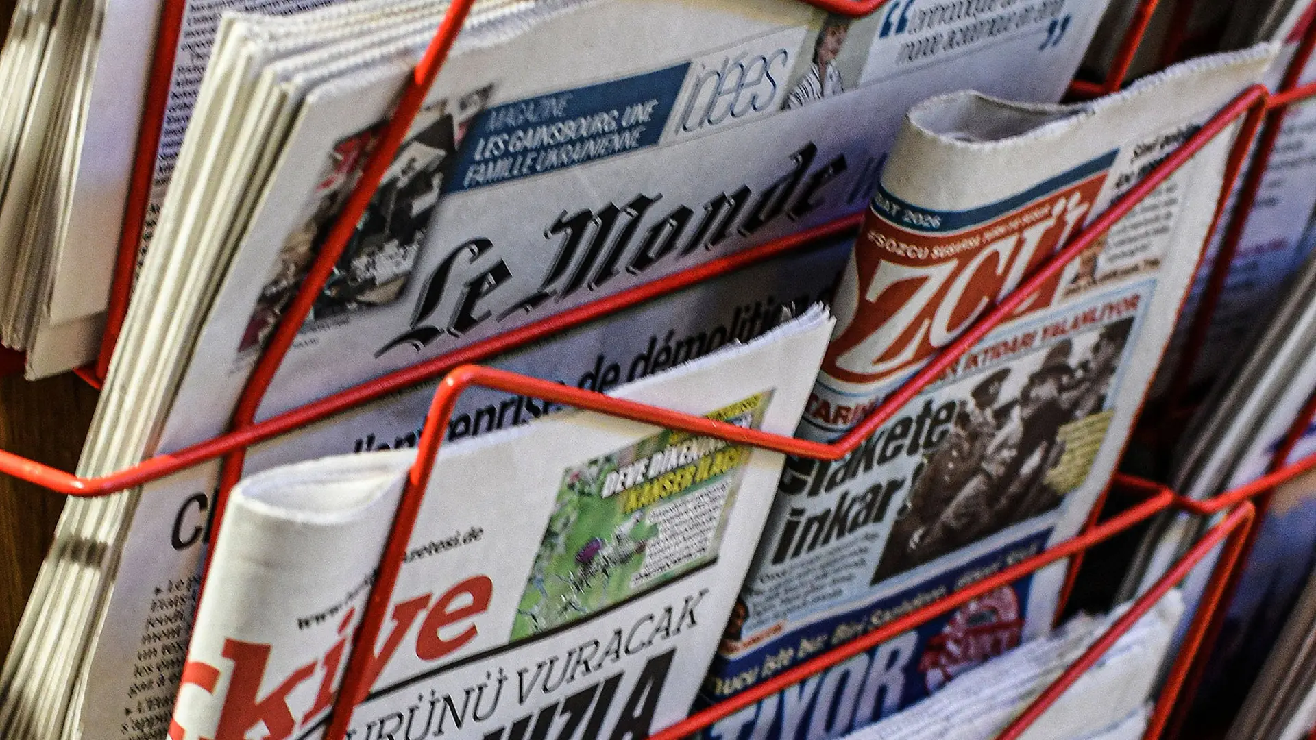 Sachsen-Anhalt: Was die internationale Presse zur Wahl schreibt