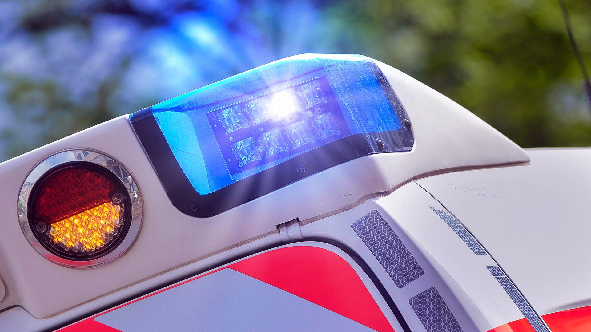 Neun Verletzte nach schwerem Verkehrsunfall in Magdeburg