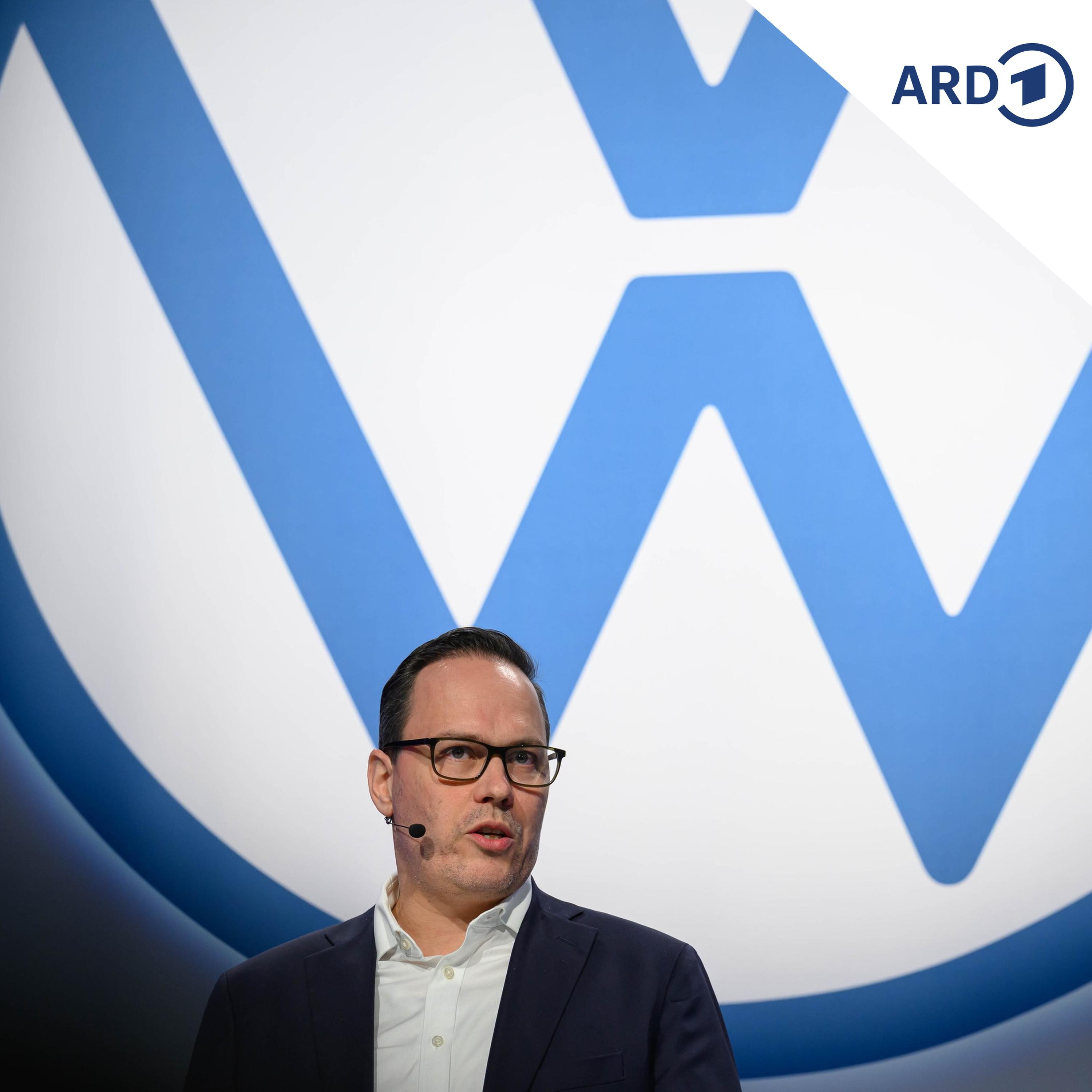 Panter: Probleme bei Volkswagen dürfen nicht kirre machen episode artwork