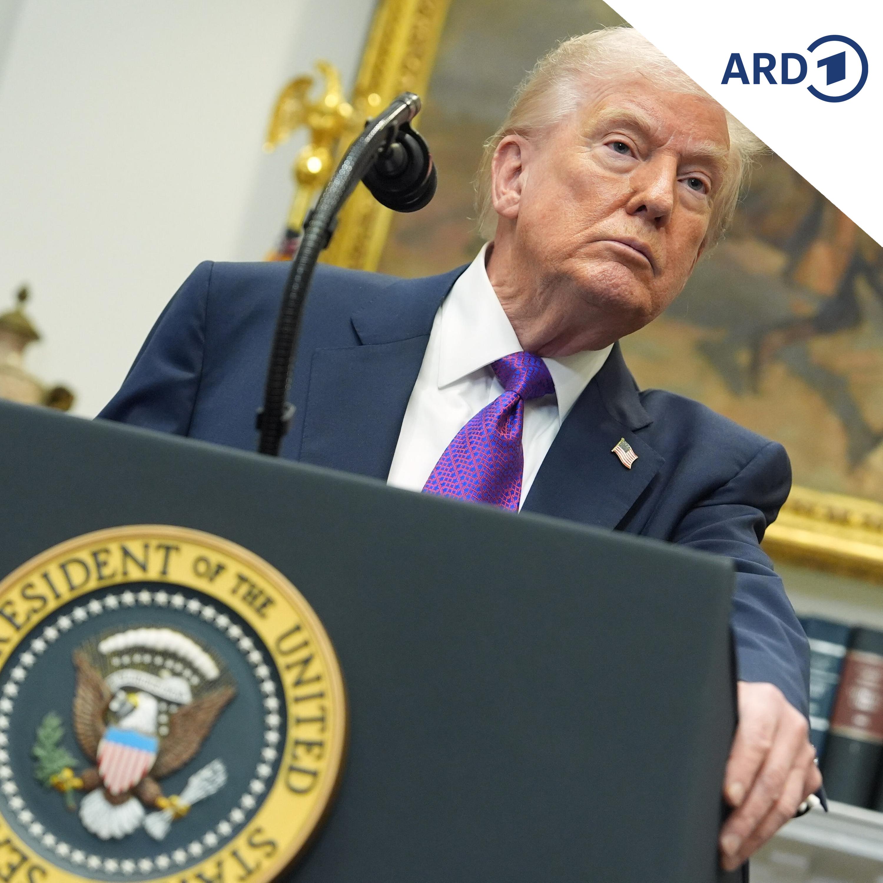 Trump kippt Klimaschutzvorgabe: die Folgen episode artwork