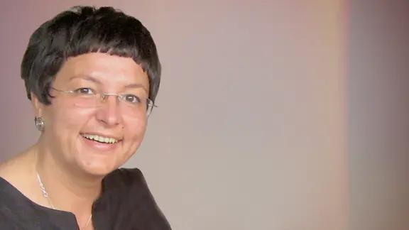 Porträt Vessela Vladkova