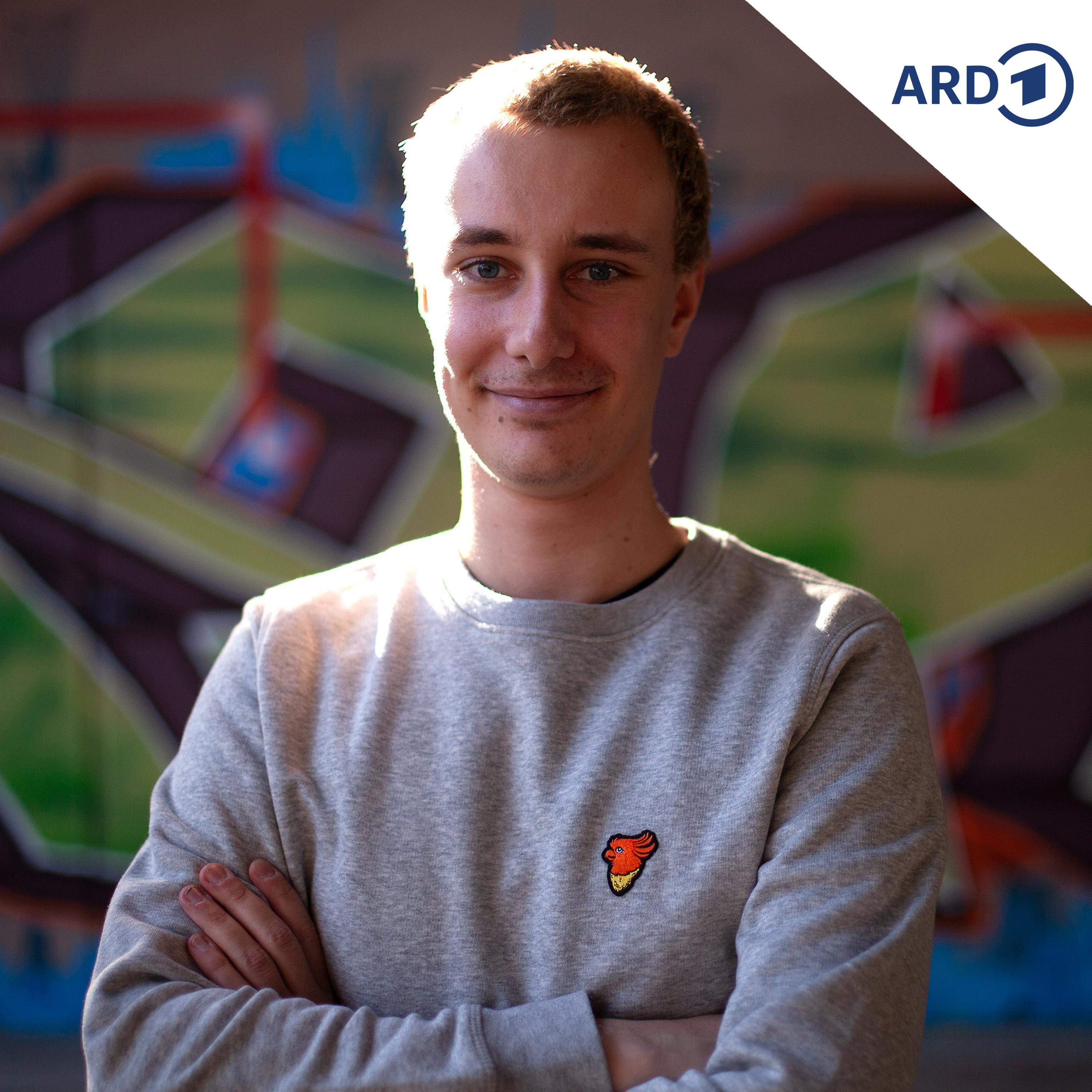 Fake News im Wahlkampf: Wie geht Opfer Eric Stehr damit um? episode artwork