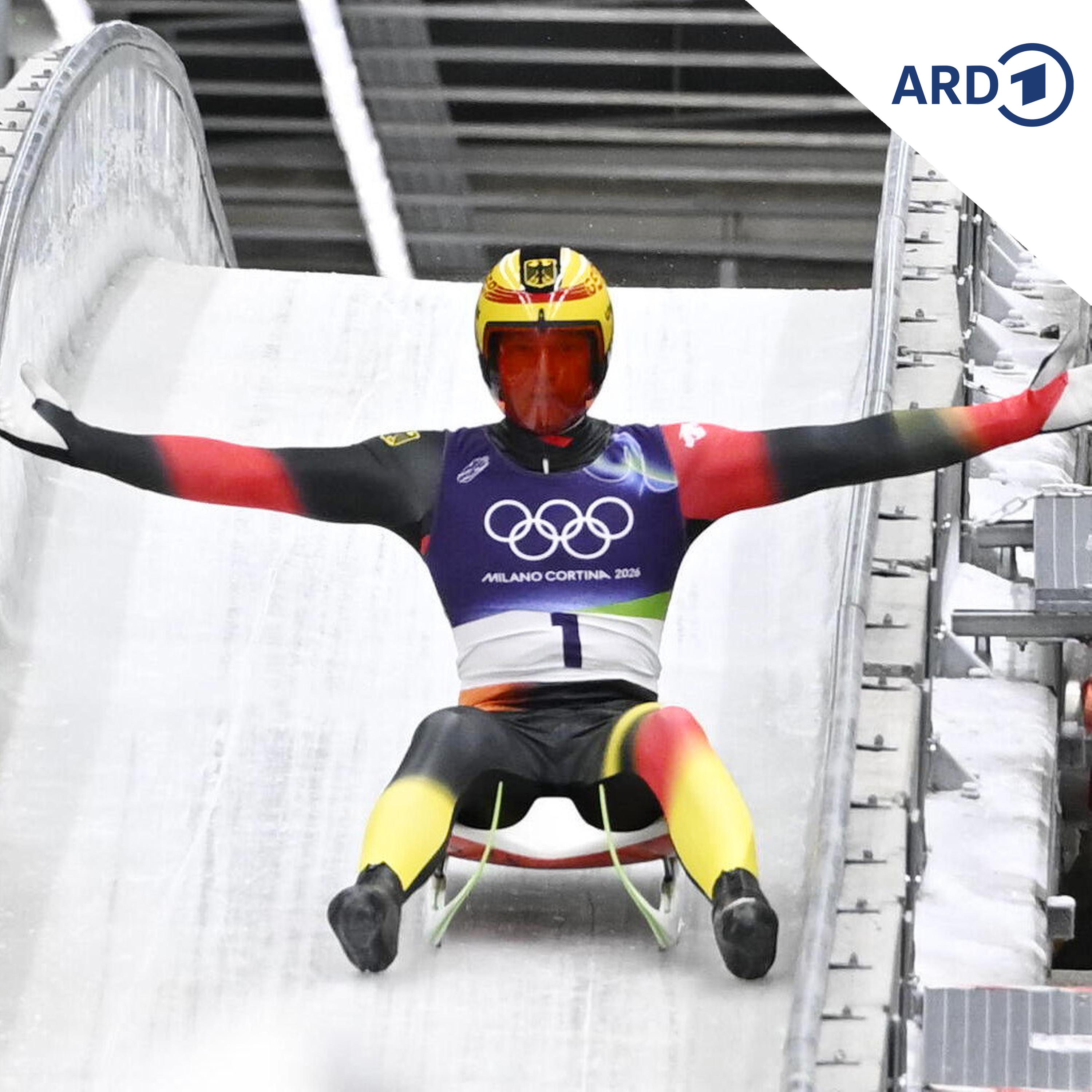 Gold bei Olympia: Friedrichroda feiert Max Langenhan episode artwork
