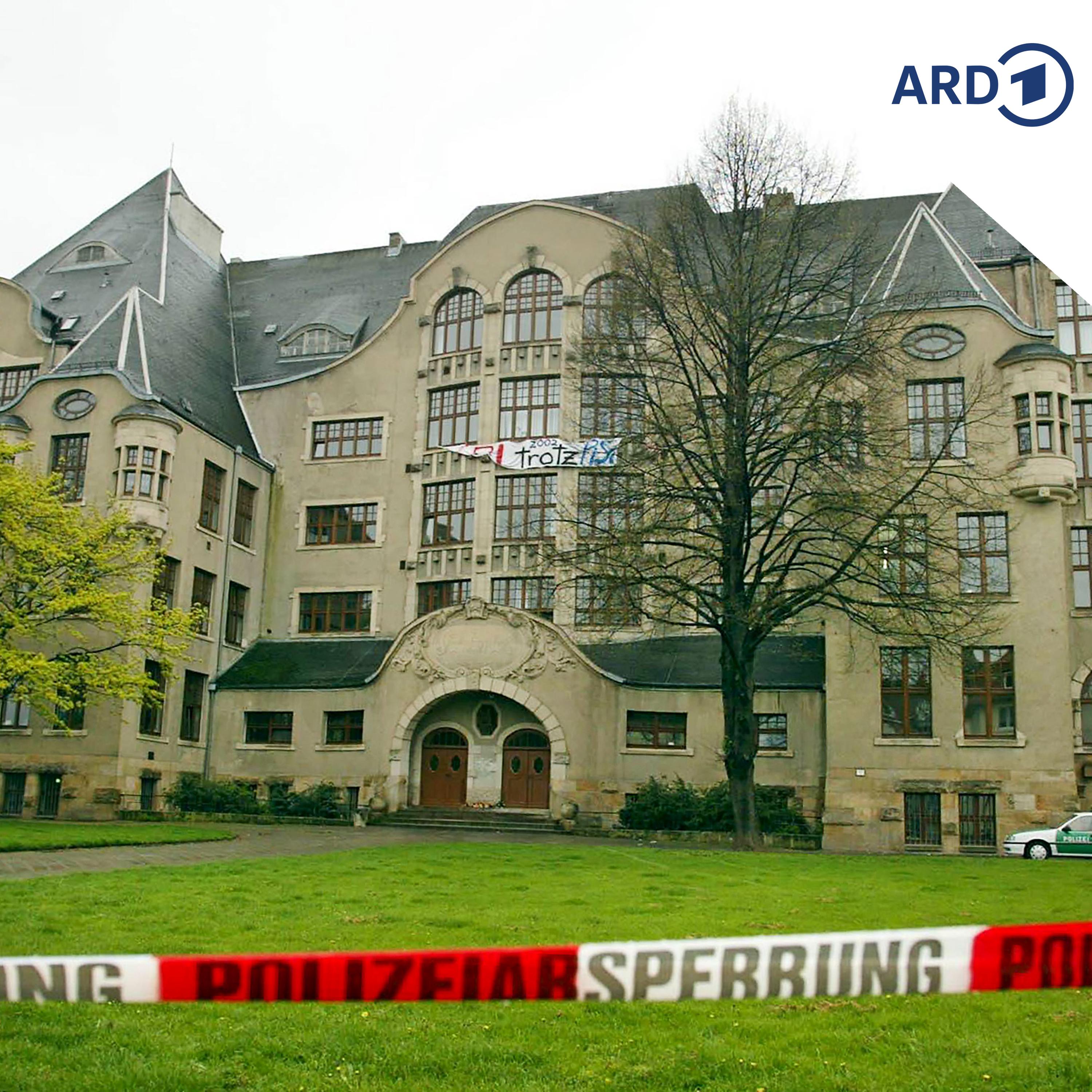 Amok in Erfurt episode artwork