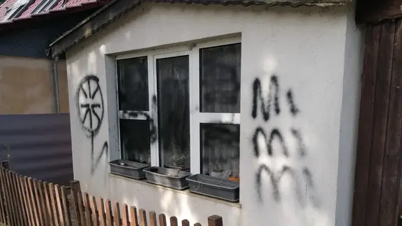 Sachbeschädigung Wedenmark