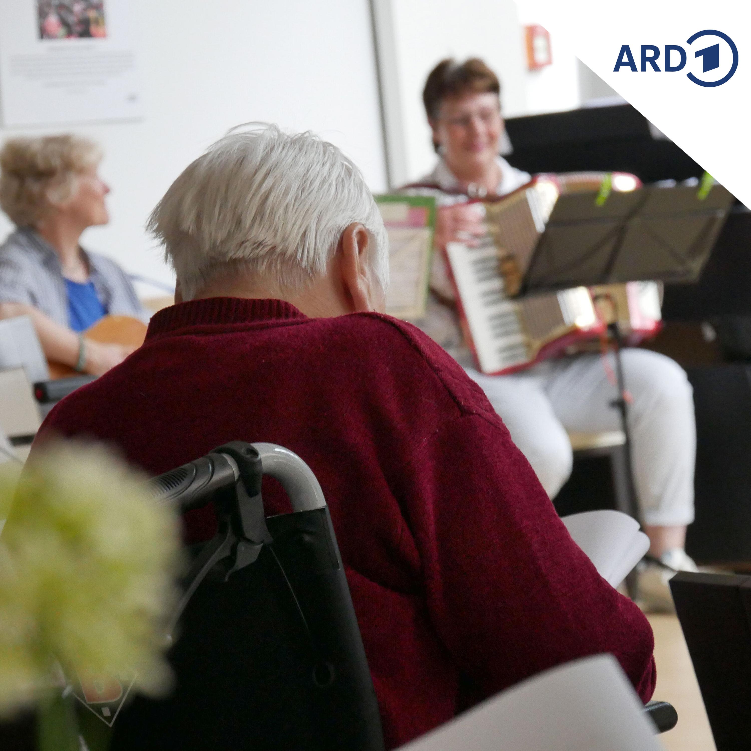 Musik erhöht Lebensqualität von Demenzkranken episode artwork