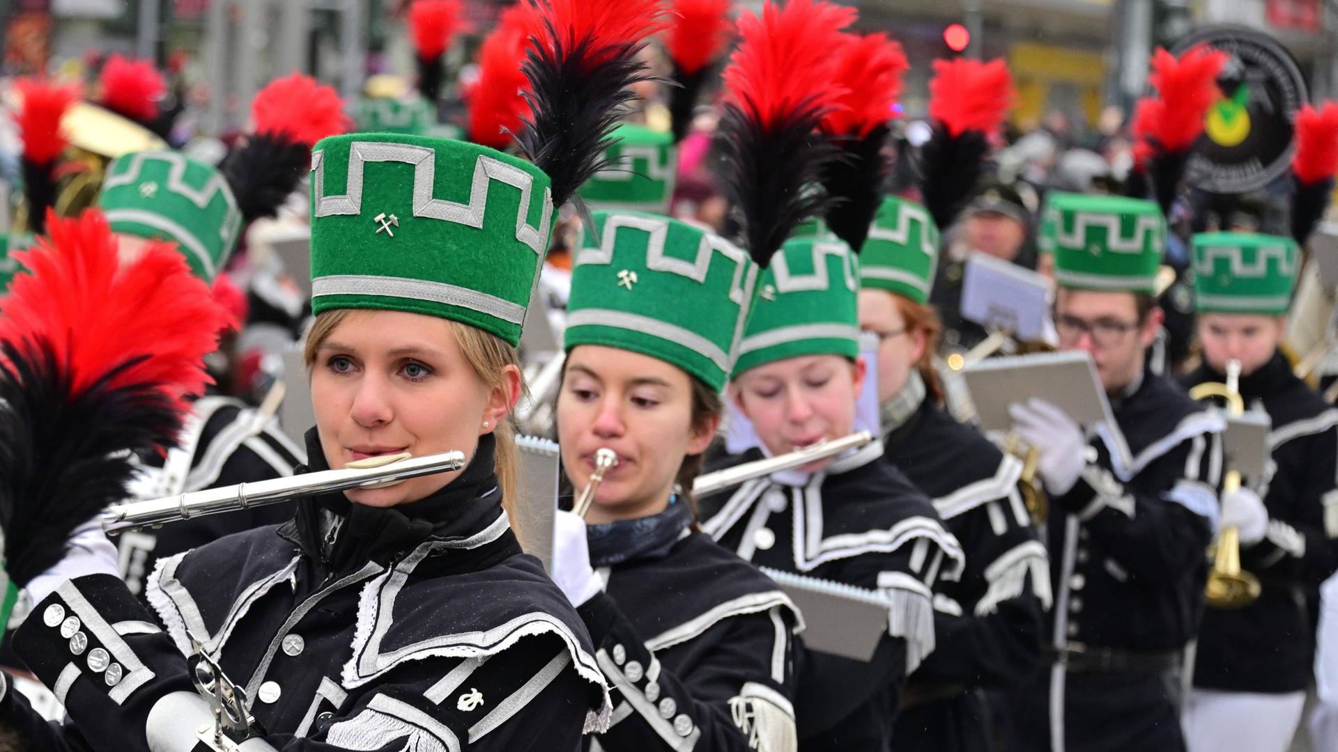Steigerlied: Wie ein Bergmannslied aus dem Erzgebirge zur Hymne wurde