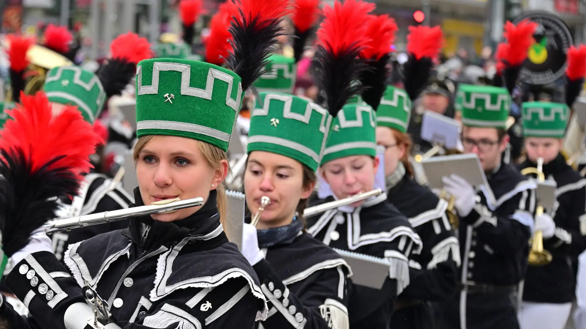 Steigerlied: Wie ein Bergmannslied aus dem Erzgebirge zur Hymne wurde
