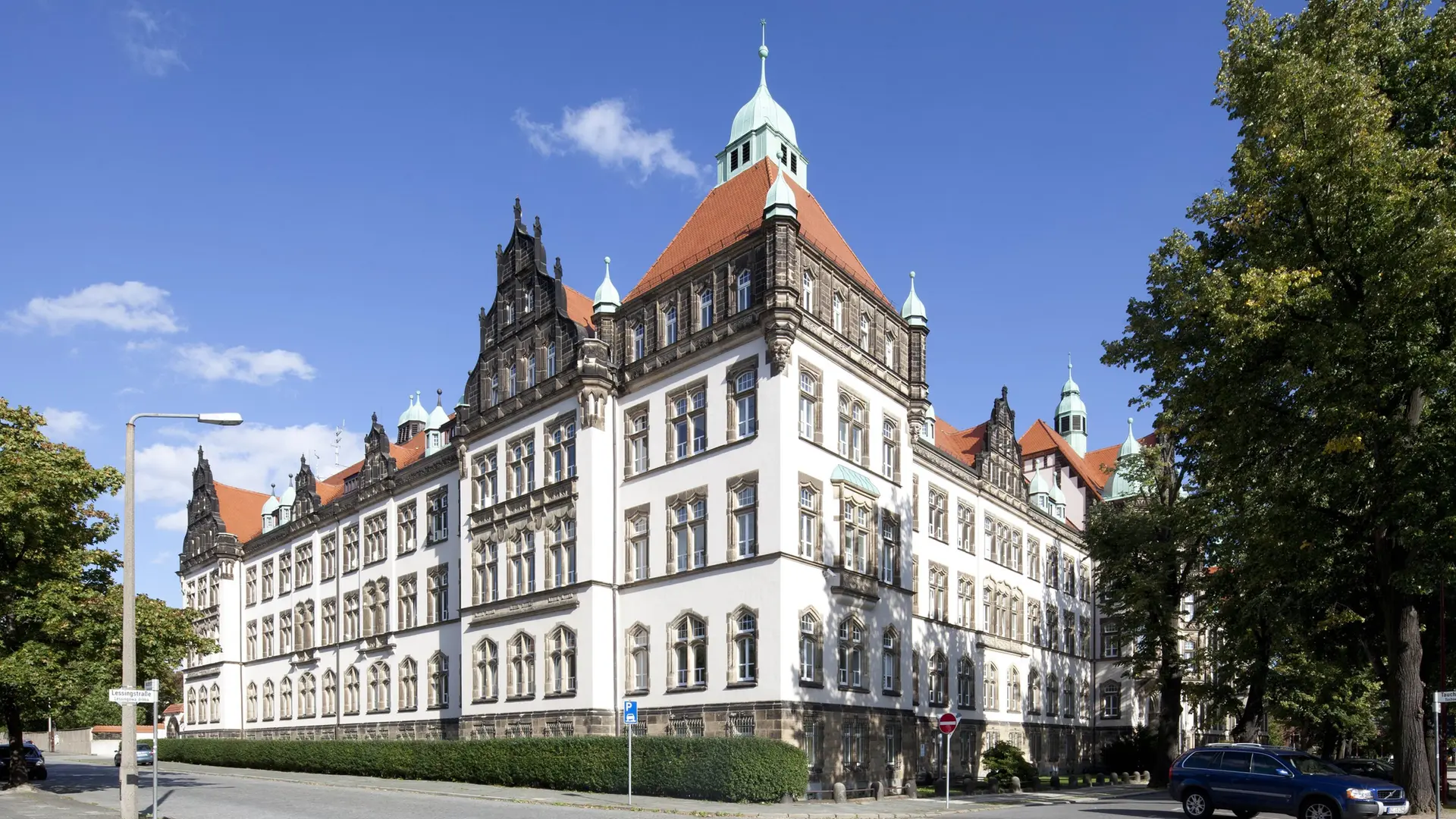 Prozess am Landgericht: Polizisten mit der Axt bedroht?