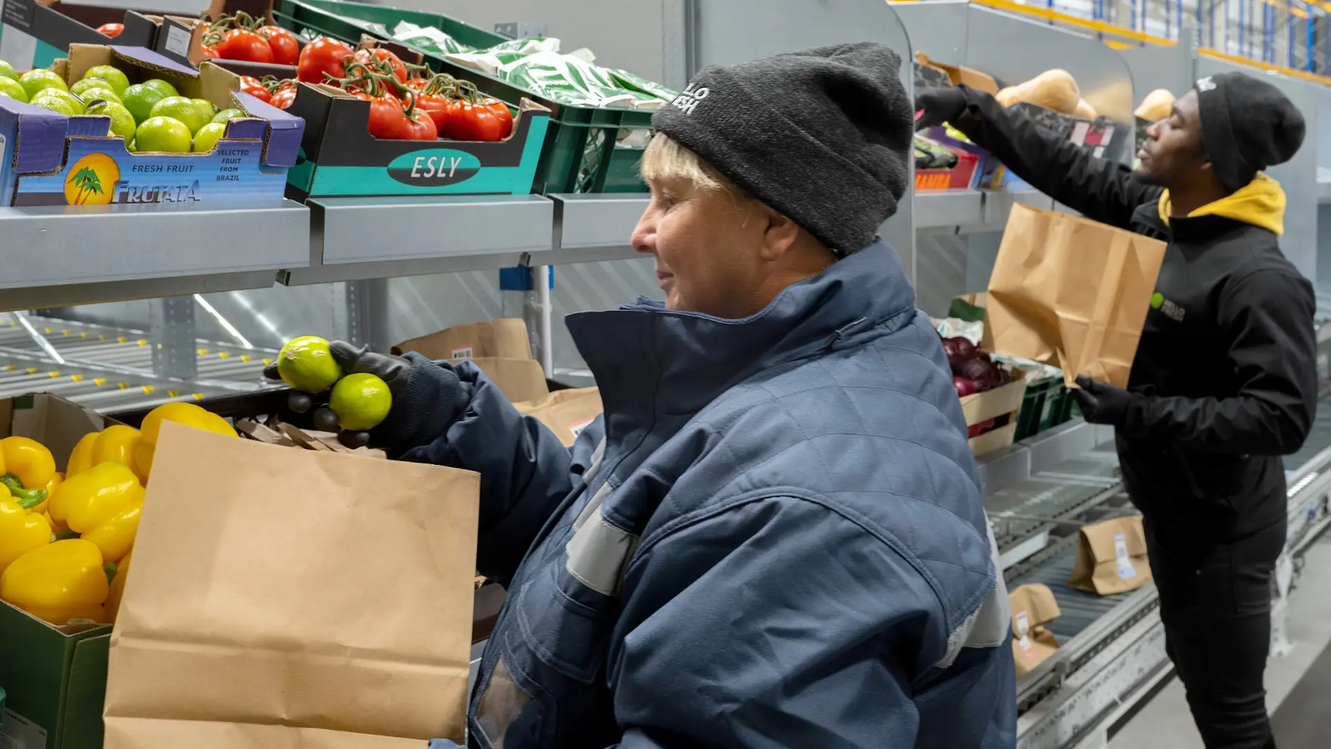 Kochboxen-Anbieter "HelloFresh" macht Barleben zum Hauptstandort
