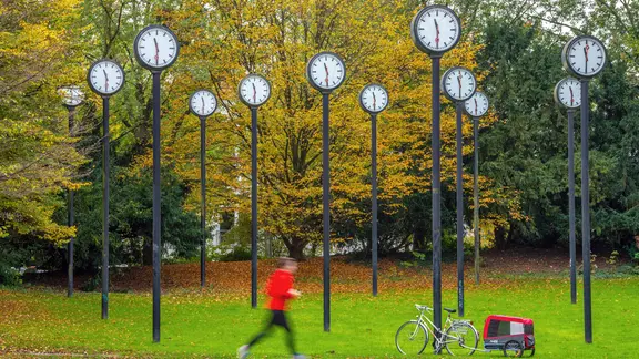 Zeitumstellung im Herbst: 5 Tipps gegen Müdigkeit und Mini-Jetlag