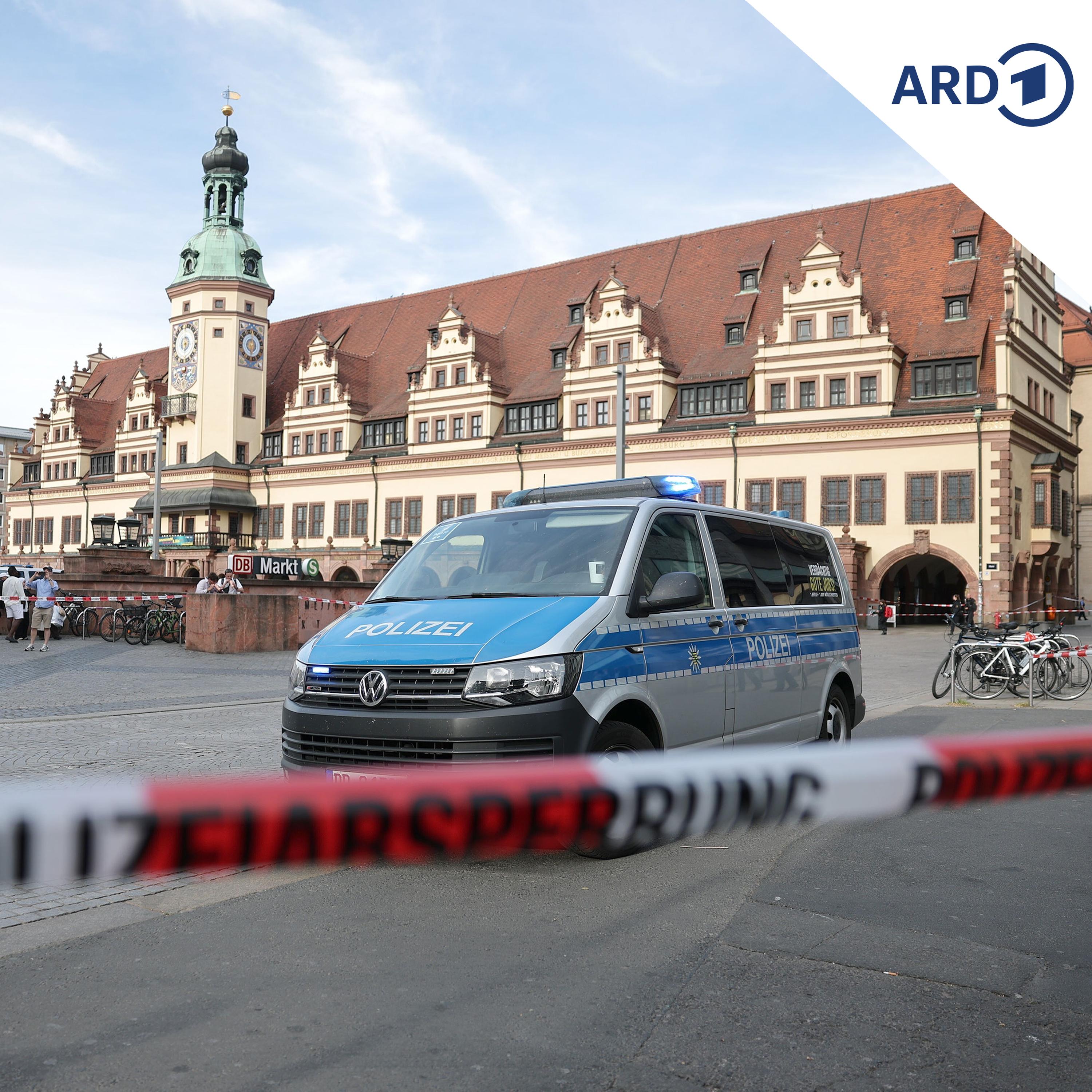 Update Leipzig: Eine tote Person, Autofahrer festgenommen episode artwork