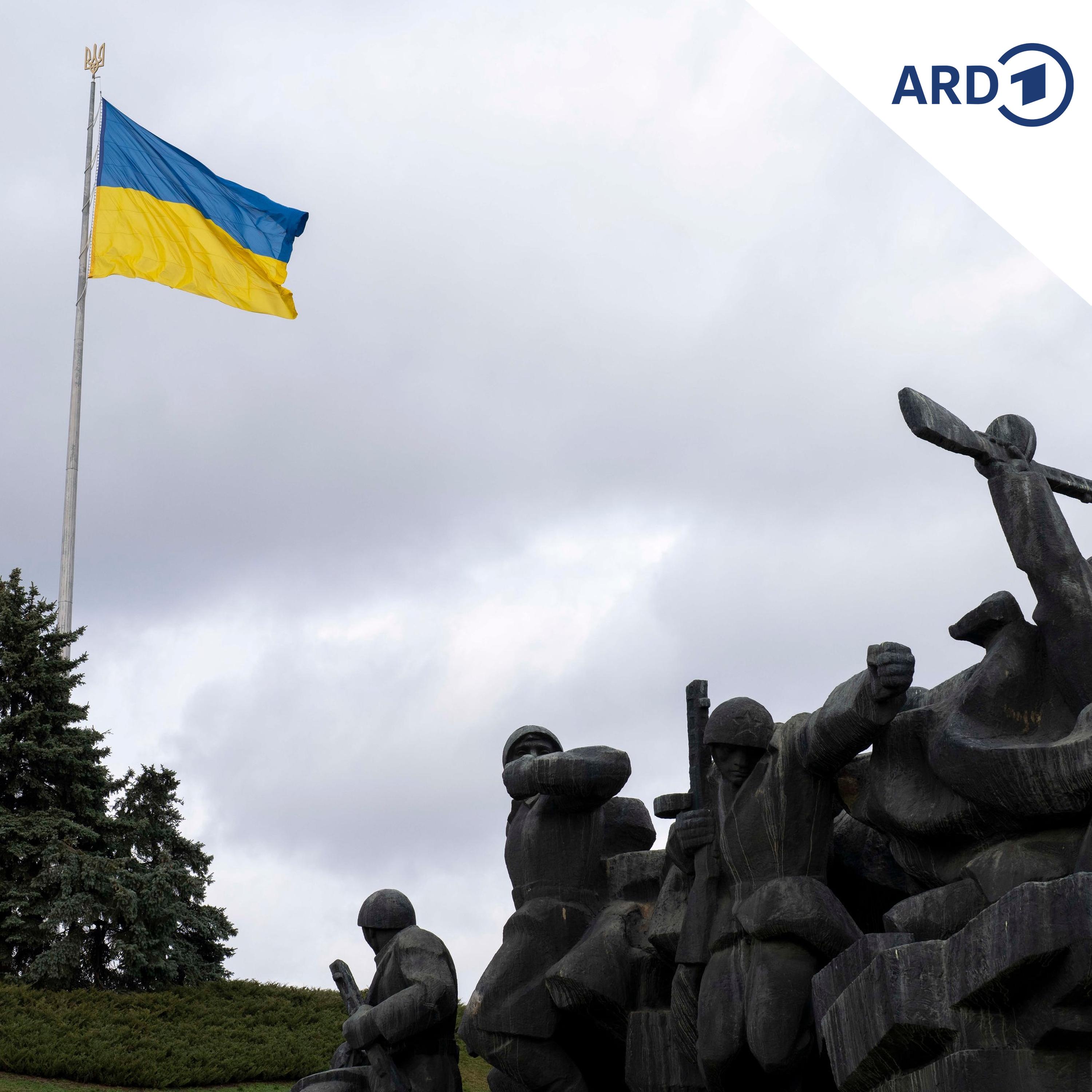 Wie die Ukrainer über Wahlen und Gebietsabtretungen denken episode artwork