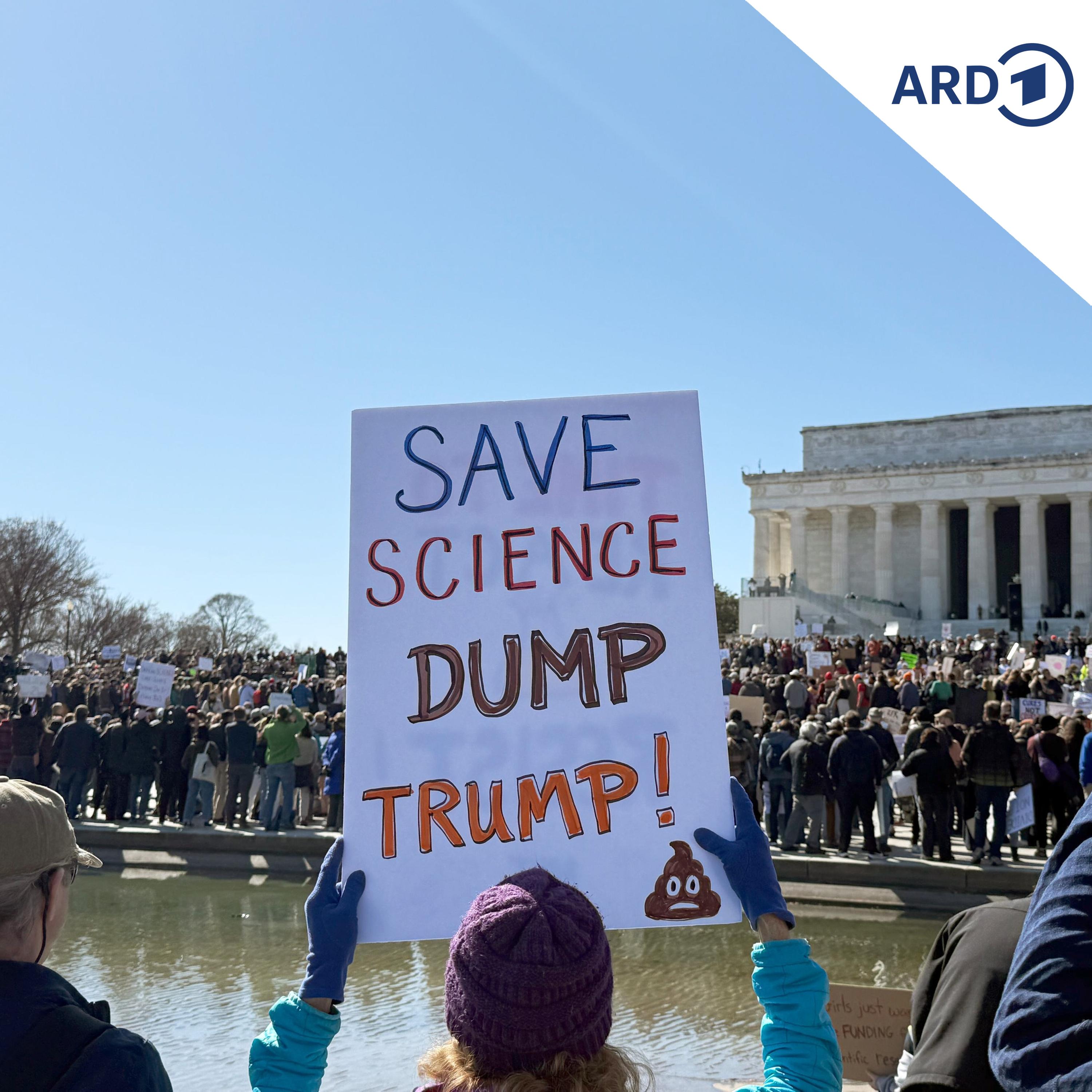 Der Wissenschaftsstandort USA unter Druck episode artwork