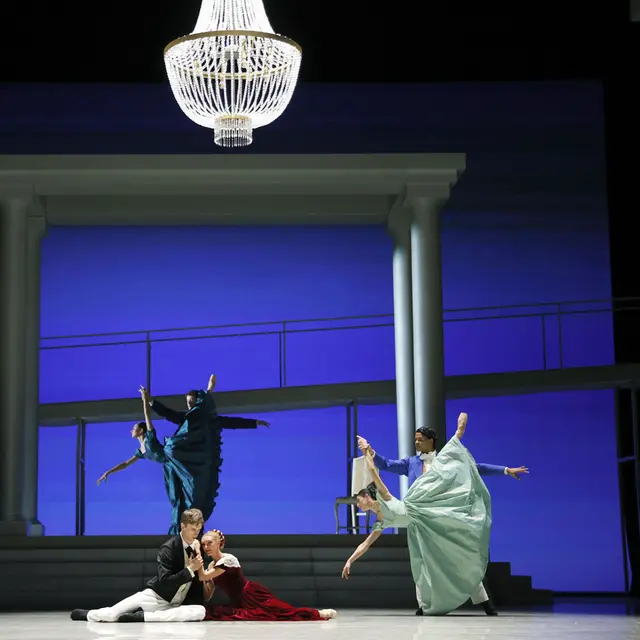 Chemnitz: Das bewegte Leben von Hans Christian Andersen als Ballett