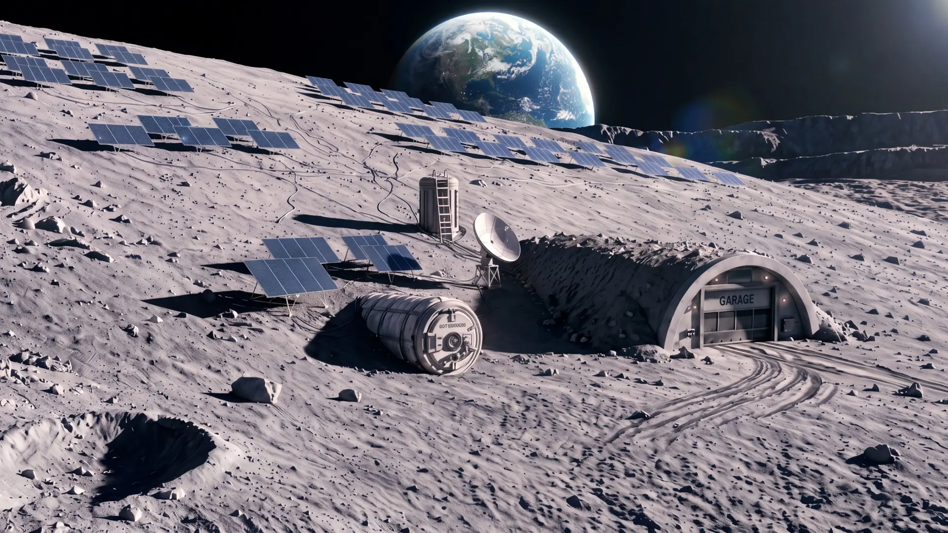 Saxony Moonbase Challenge - Löbau lebt | mdr.de