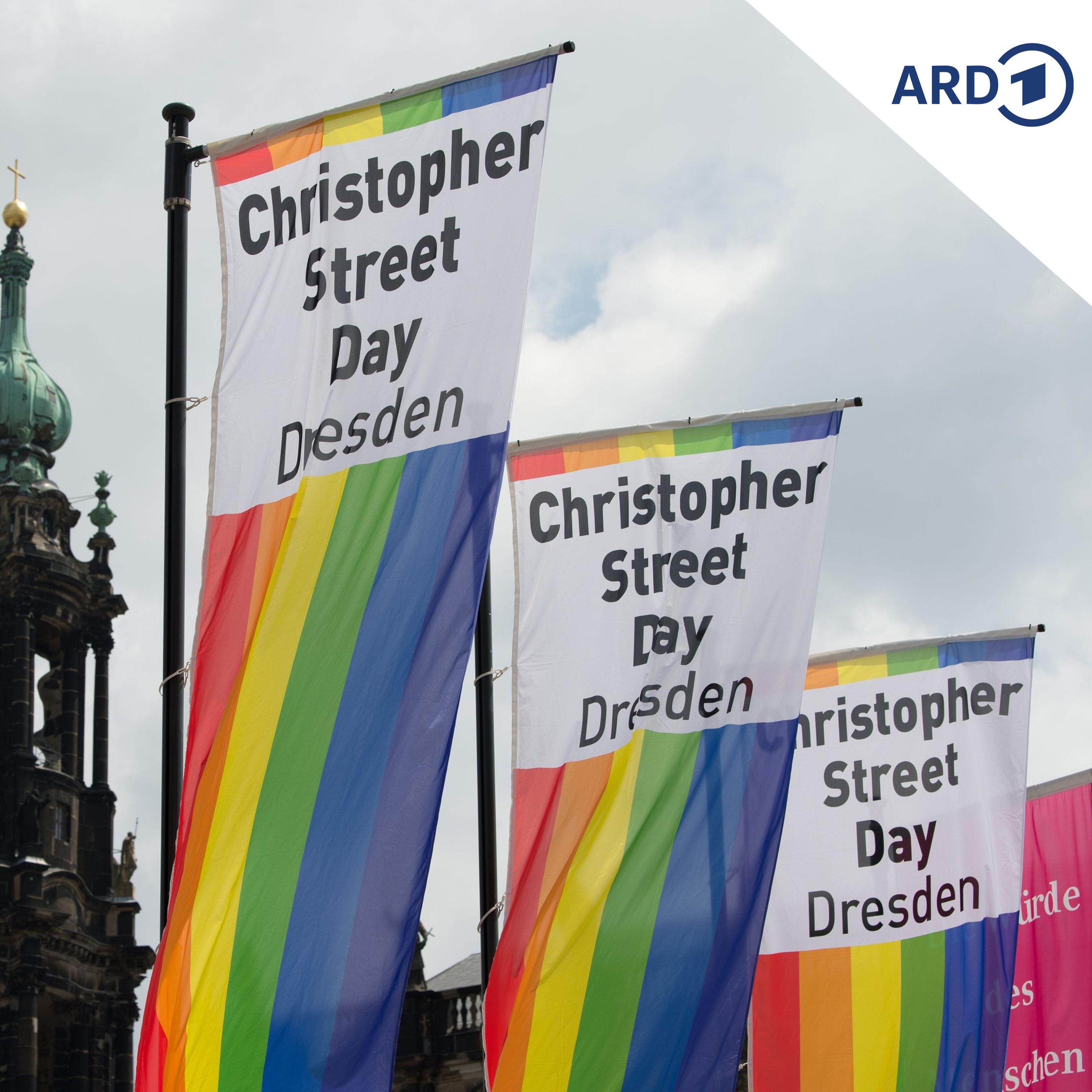 Dresdner CSD ist eine Versammlung – Warum ist das wichtig? episode artwork