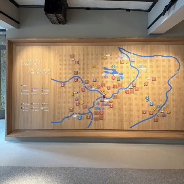 Mappe zeigt Kultur- und Welterbelandschaft in Sachsen-Anhalt