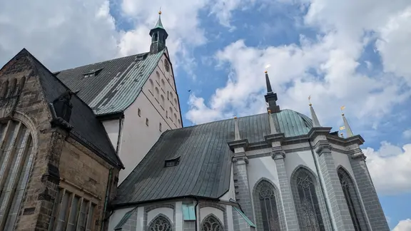 Sachsens Kirchen und die Eintrittsdebatte um den Kölner Dom