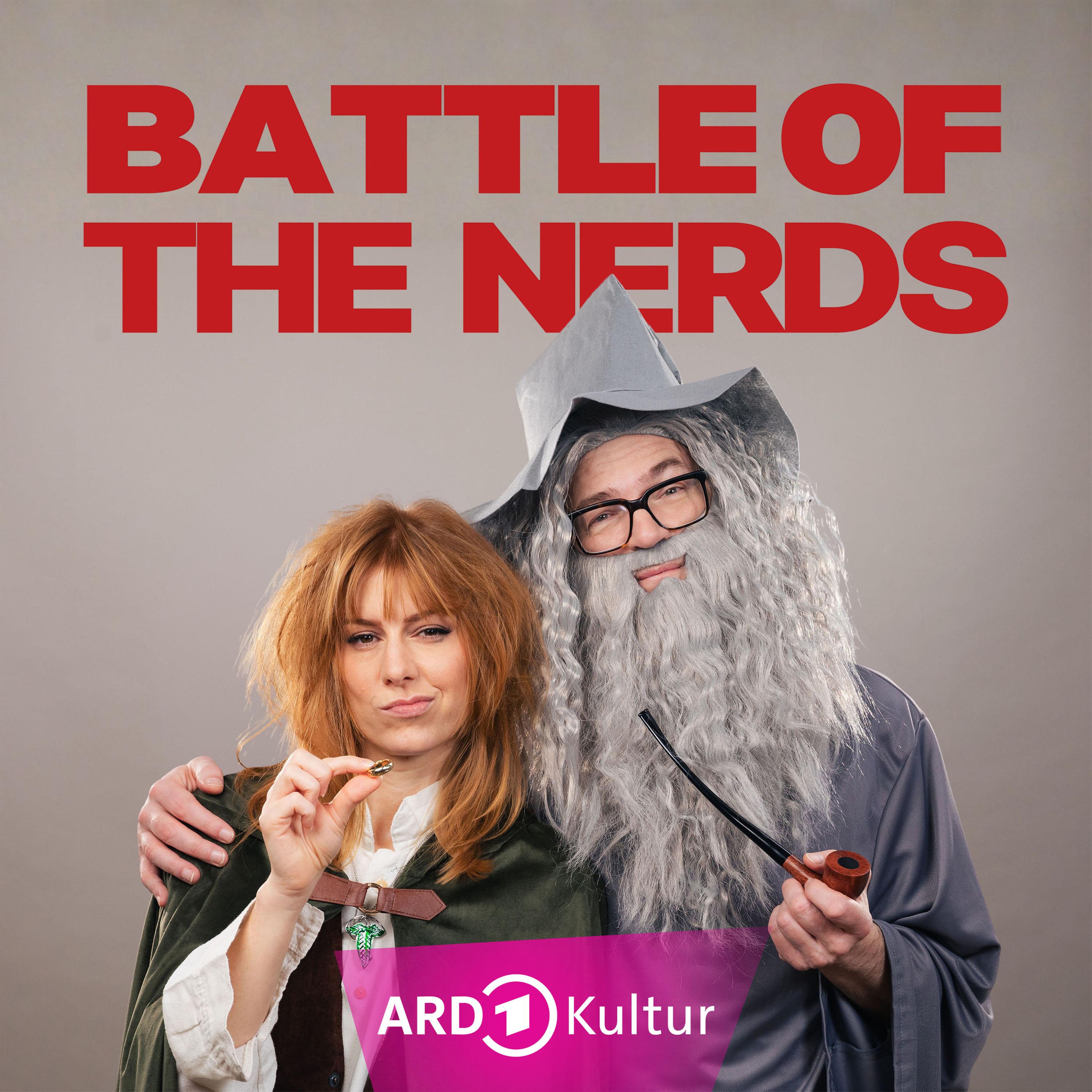 Battle of the Nerds