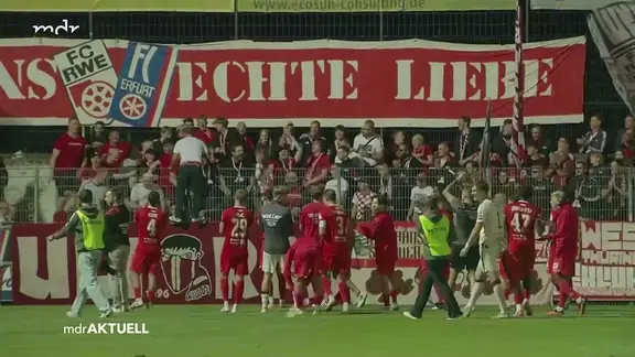 Szene aus Livestream MDR-Fernsehen