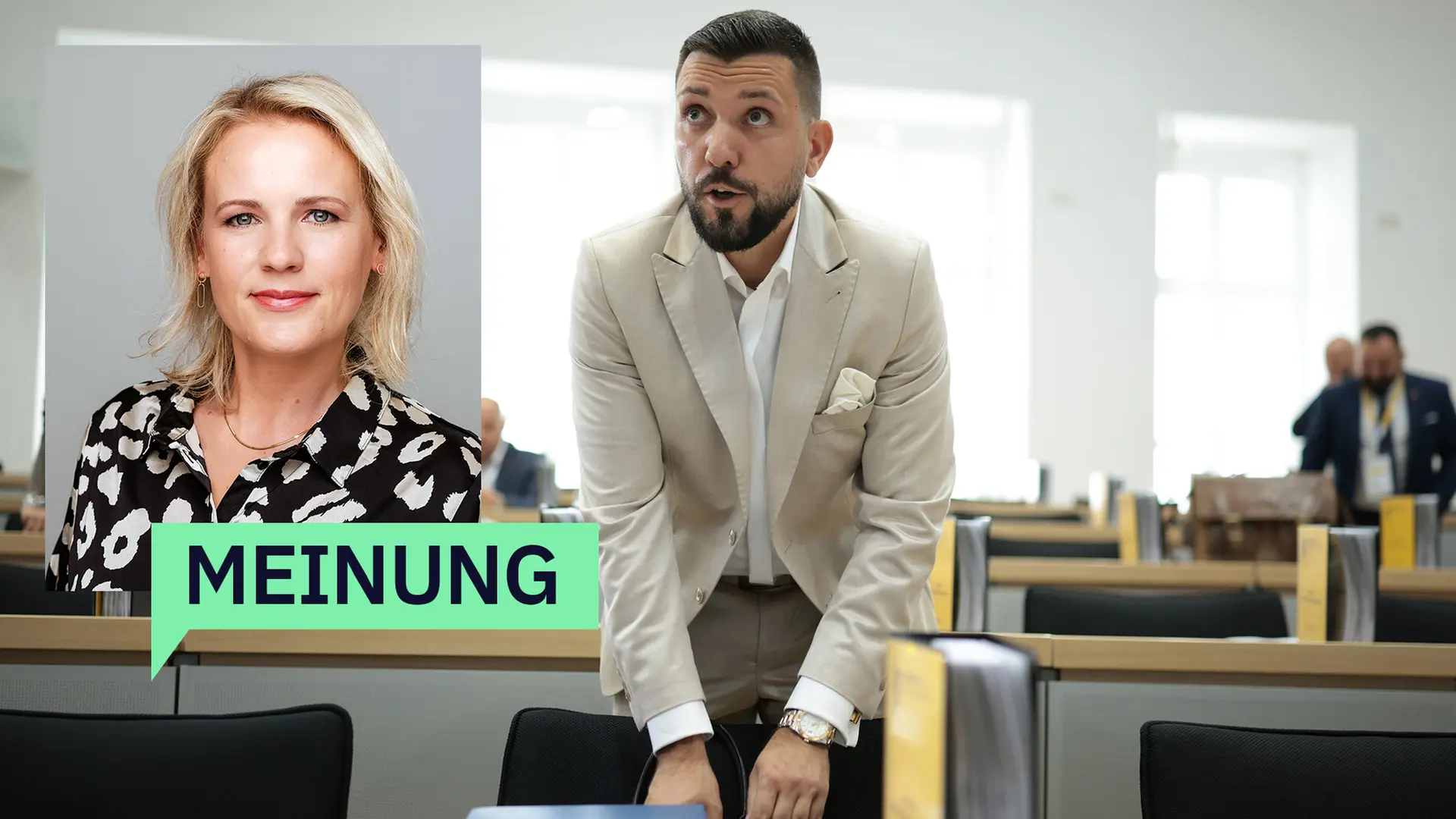 Kommentar: "Strategischer Durchbruch" für die AfD