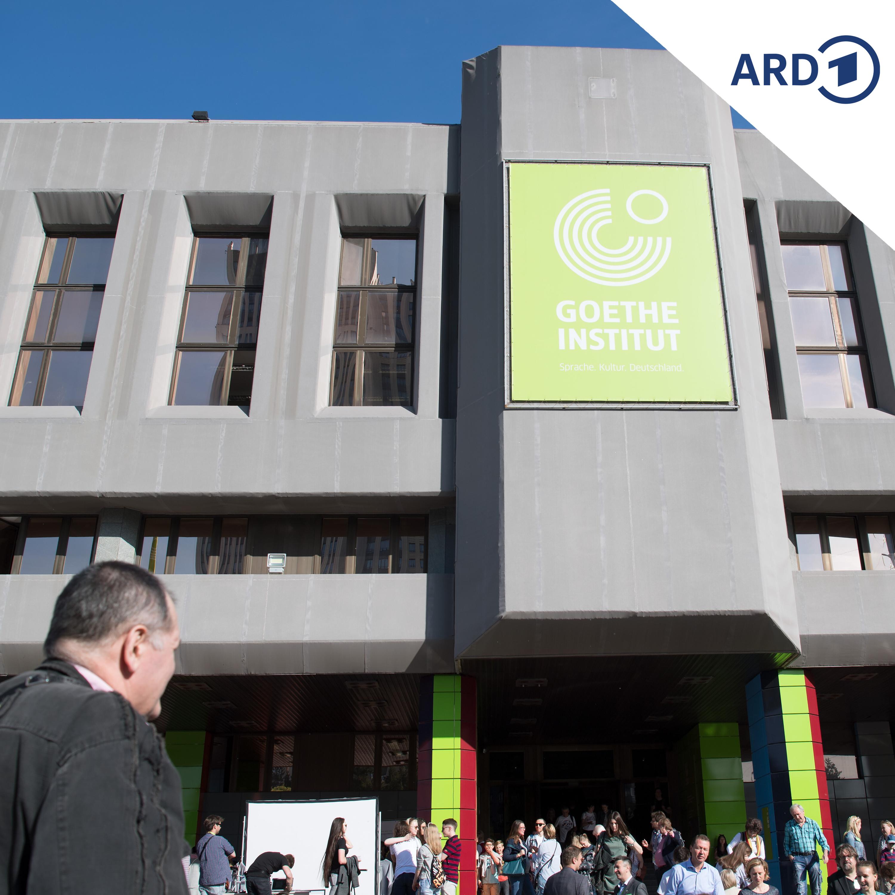 Russland schließt Goethe-Institute episode artwork
